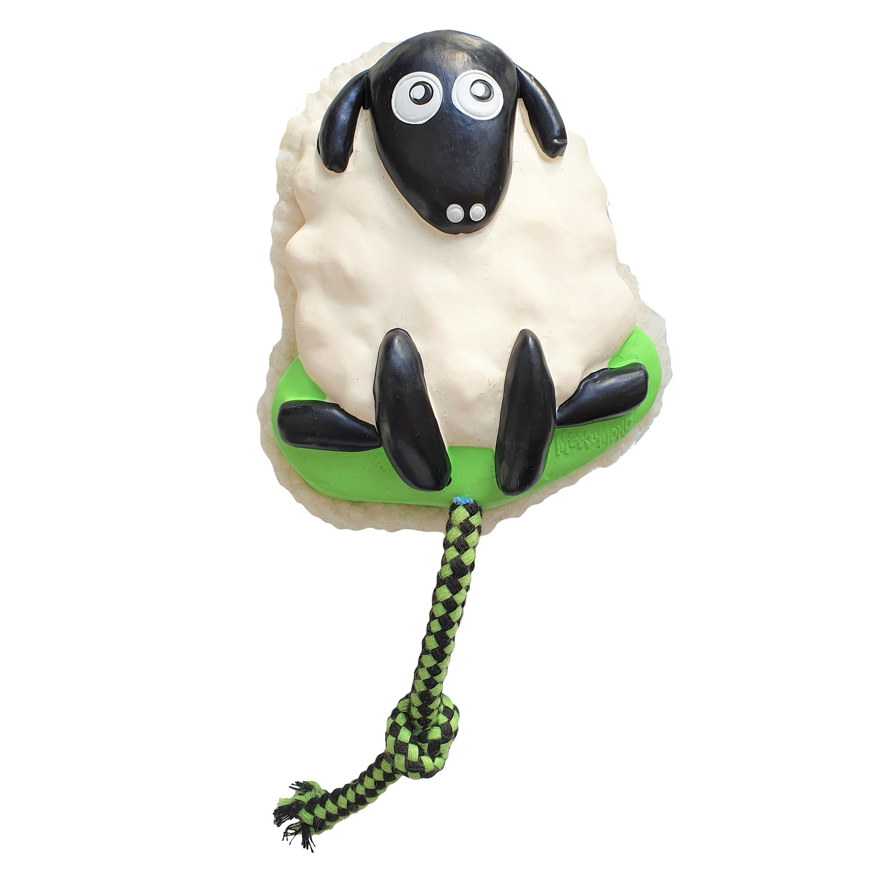 Max&Molly Snuggles Woody the Sheep, Hundespielzeug