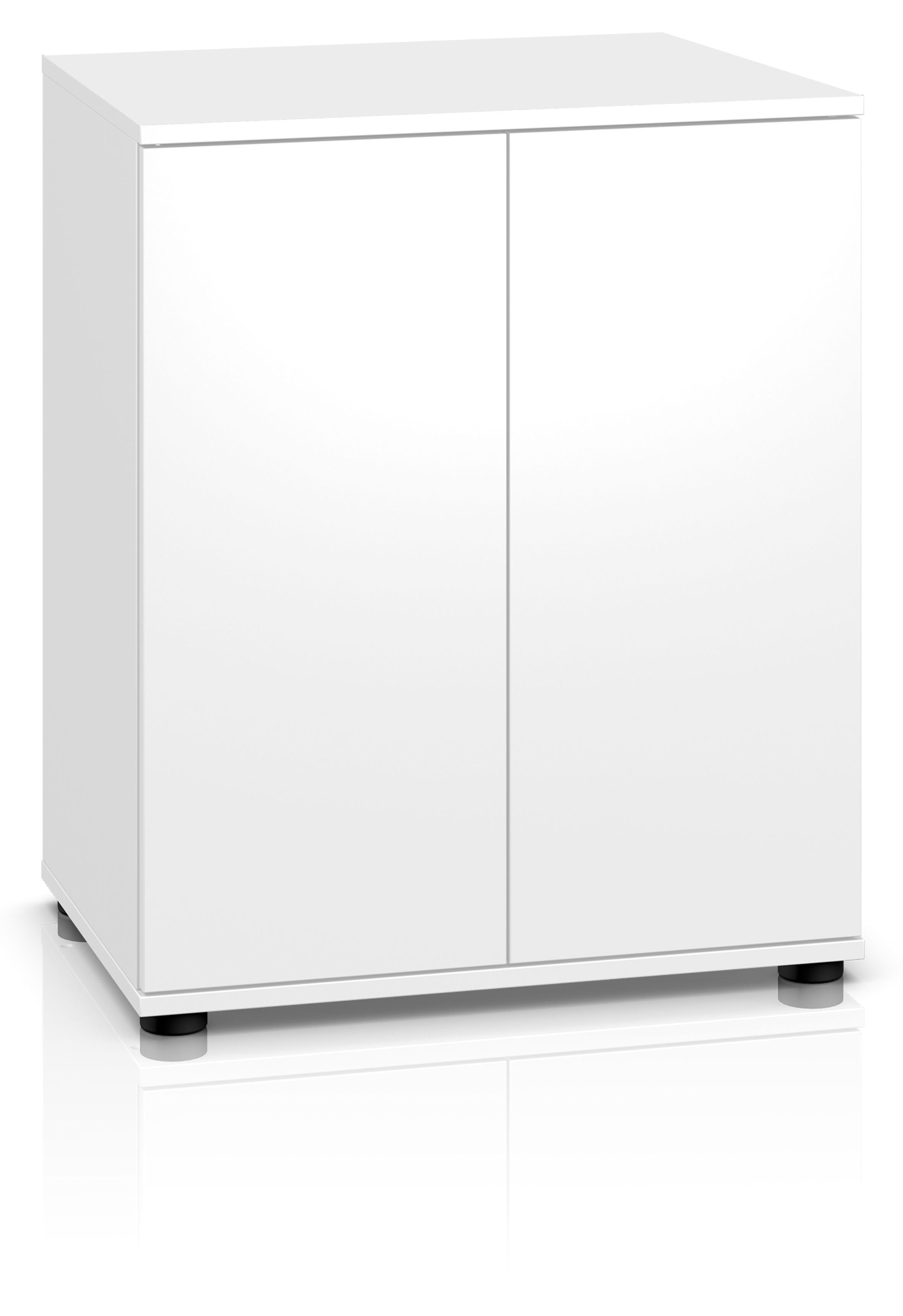 Schrank, 71x51cm, H=80cm, weiss