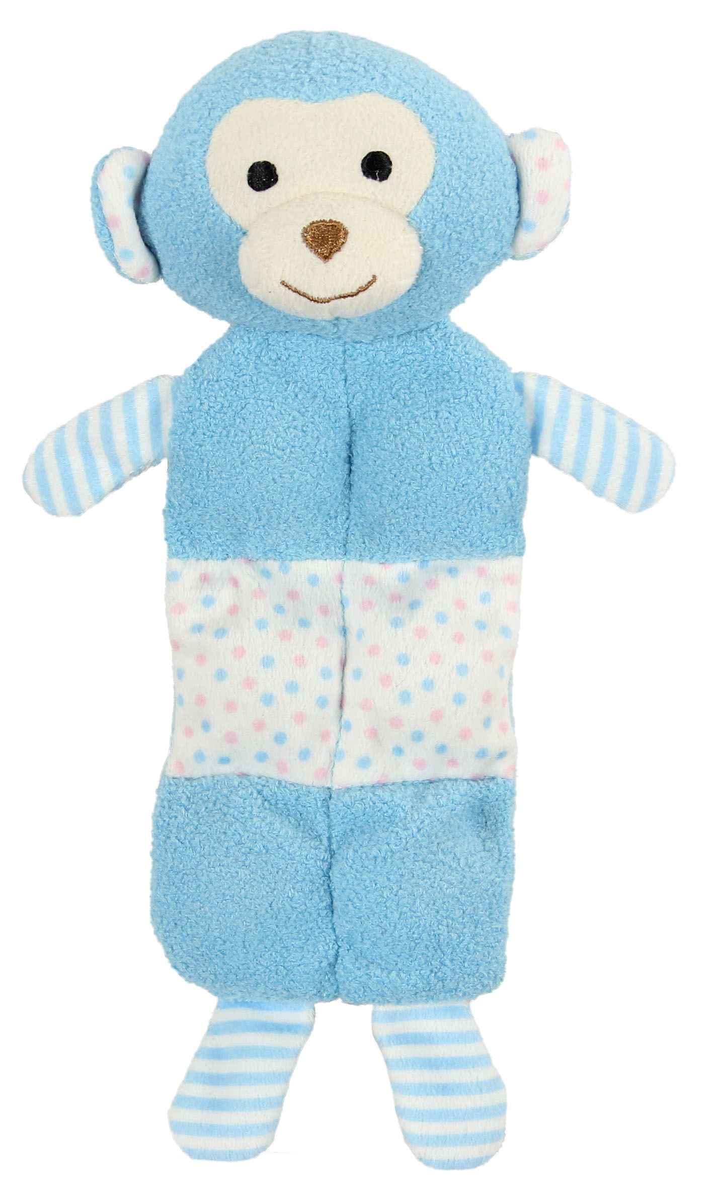 swisspet Go Puppy Affe, 6 Quietscher