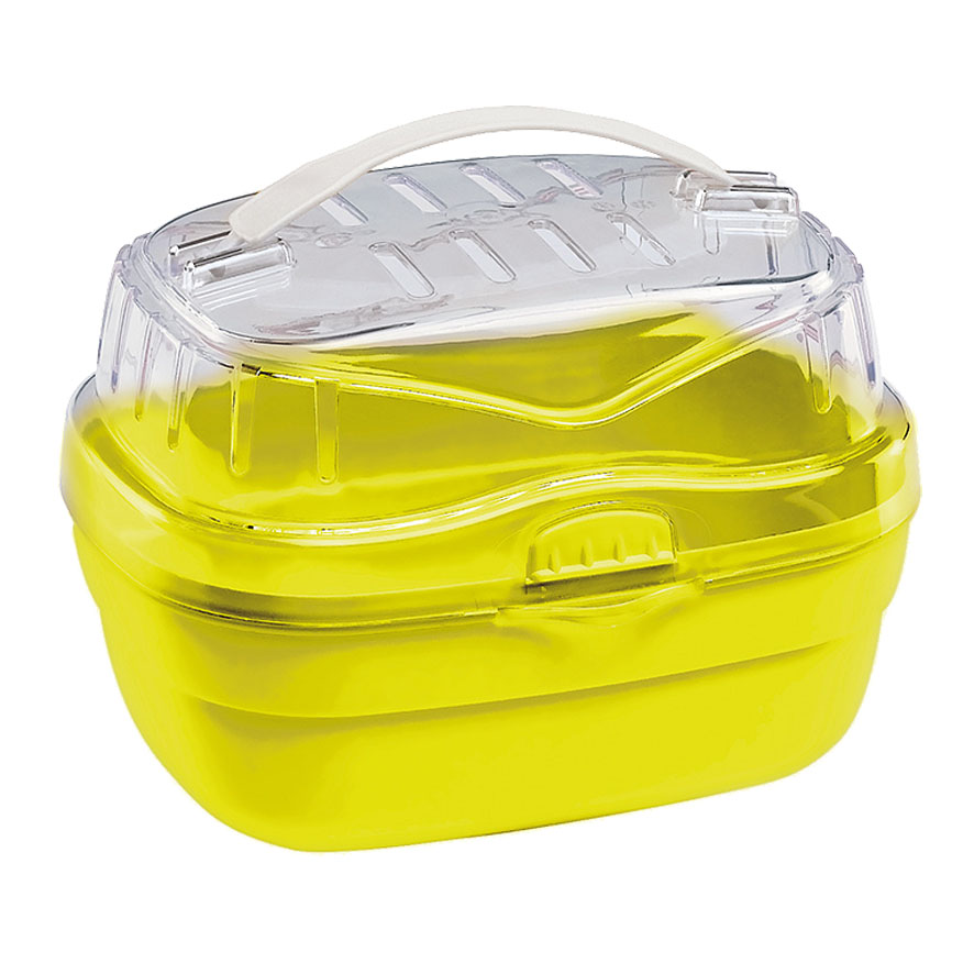 Transportbox Aladino Small 20x16x13.5cm, grün