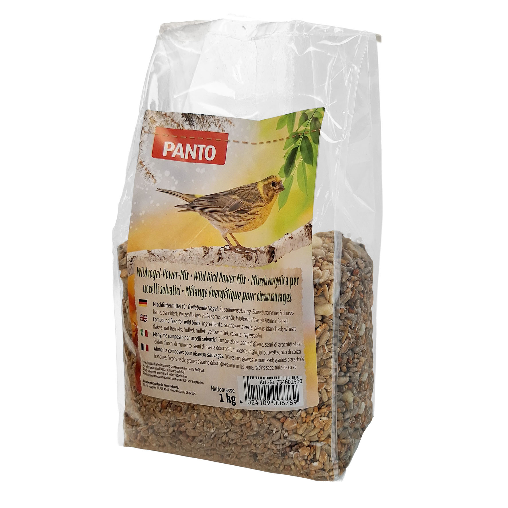 Panto Power Mix, 1kg