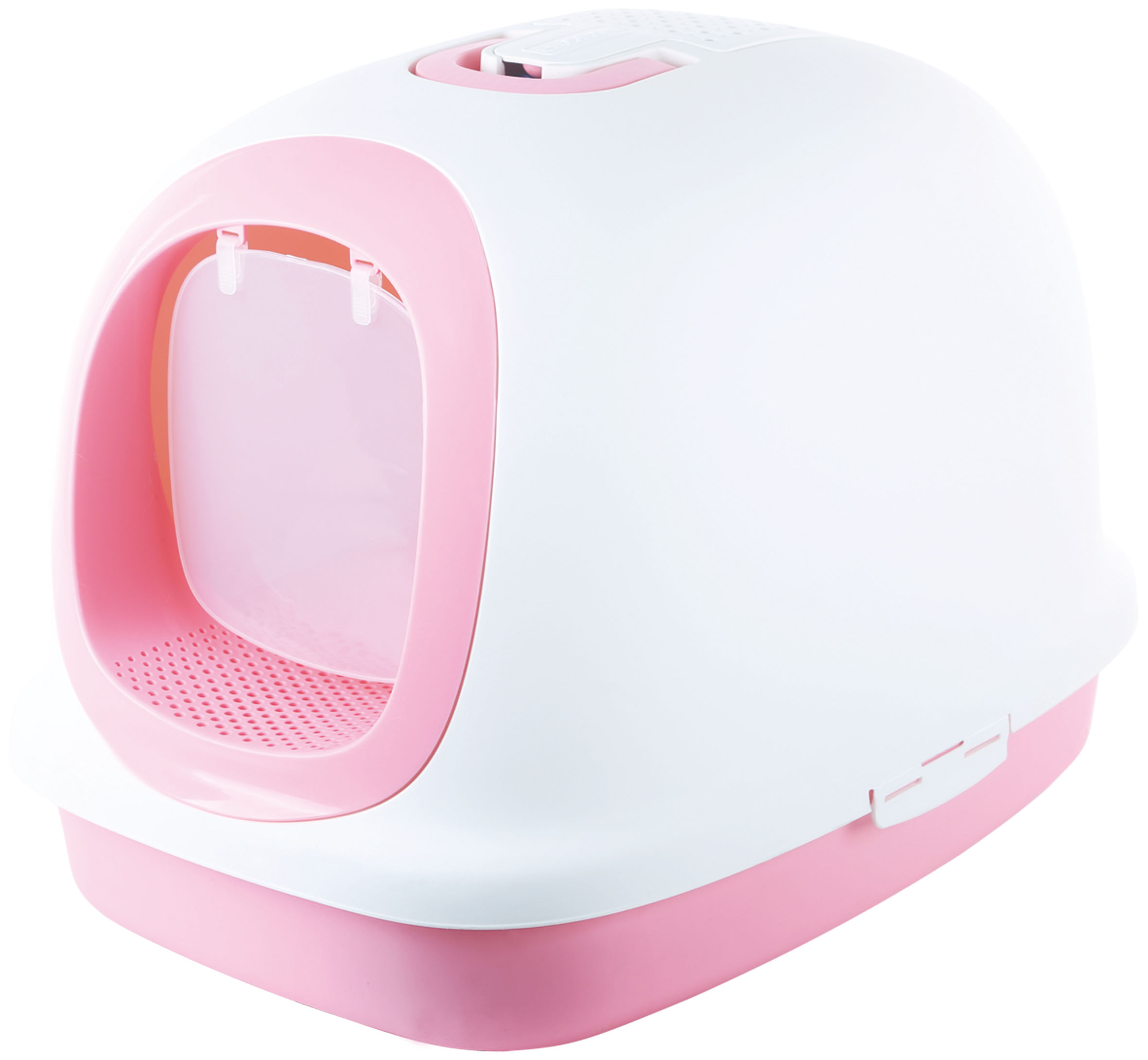  swisspet Katzenhaustoilette Makon, rosa