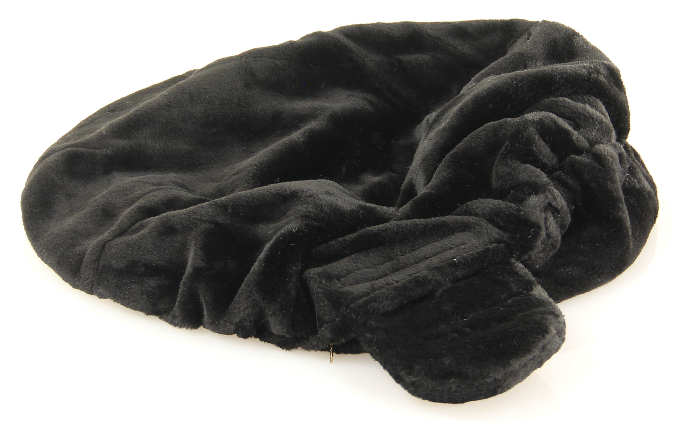 Auge profonde, noire