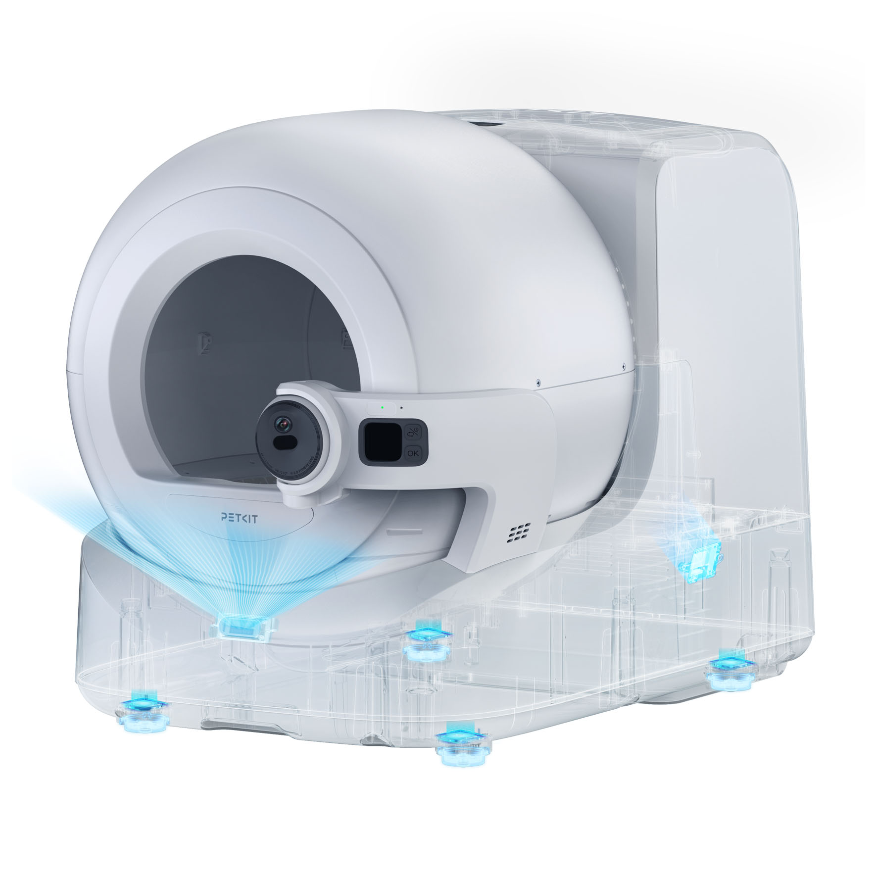 PETKIT PUROBOT ULTRA Cat Litter Box