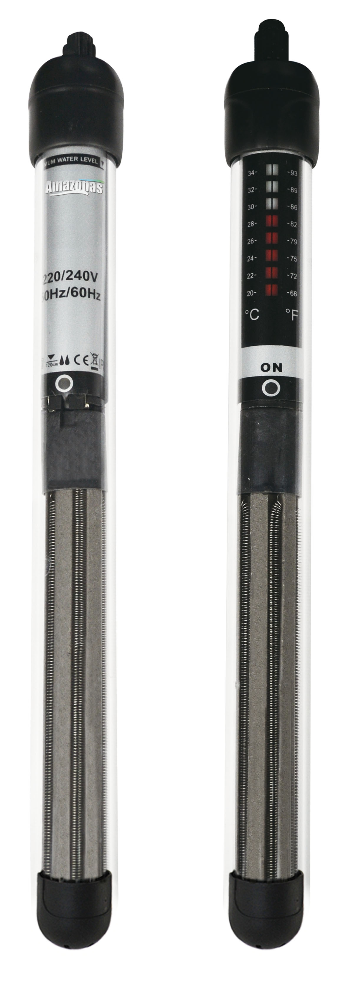 Amazonas Aqua Heater - Chauffage régulateur 100W