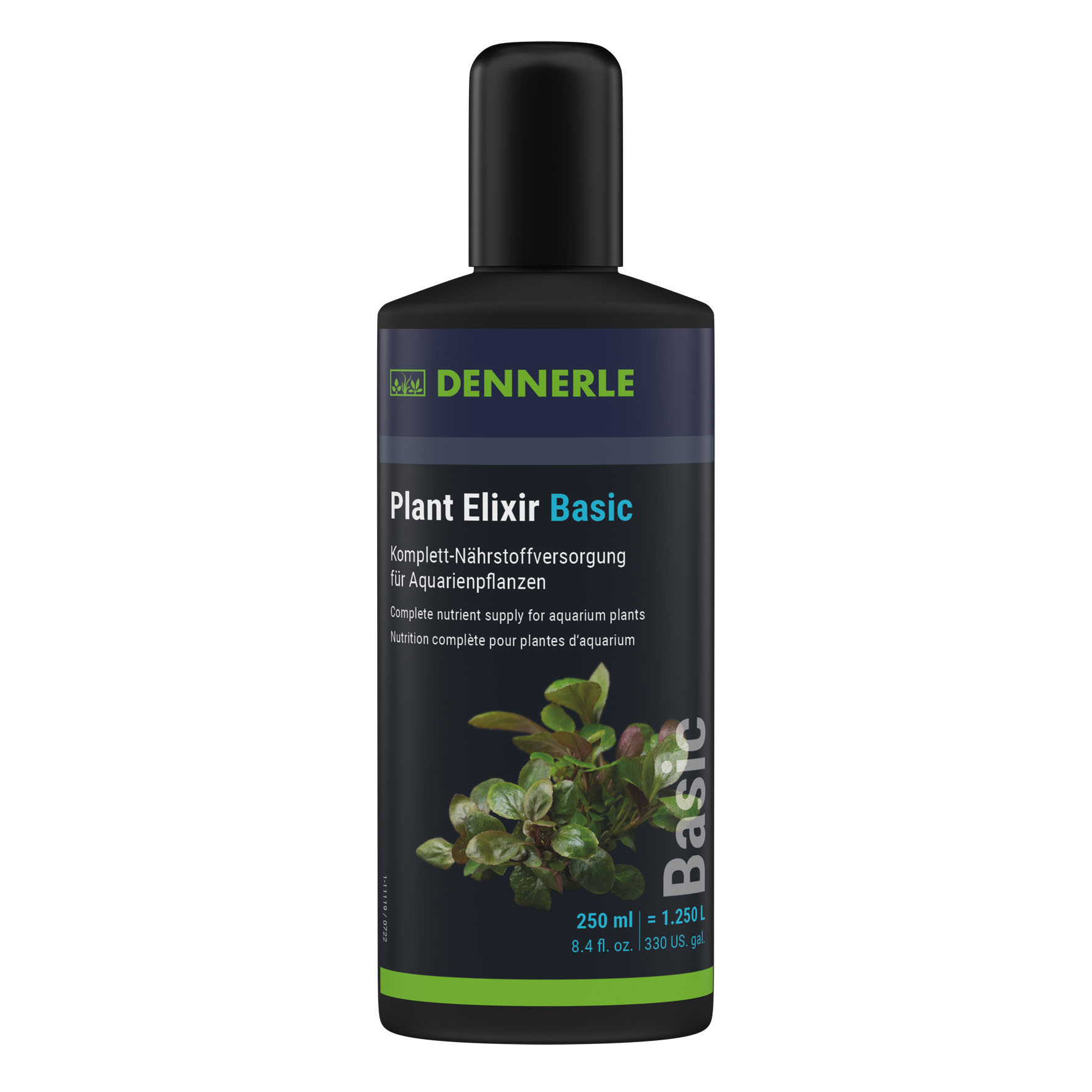 Dennerle Elixir végétal Basic
