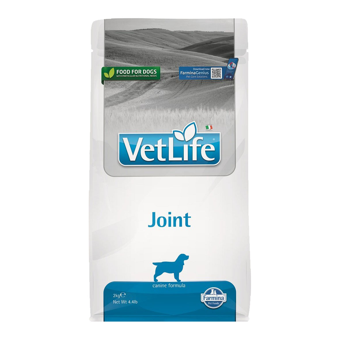 Farmina Vet Diet Dog Joint, 2kg
