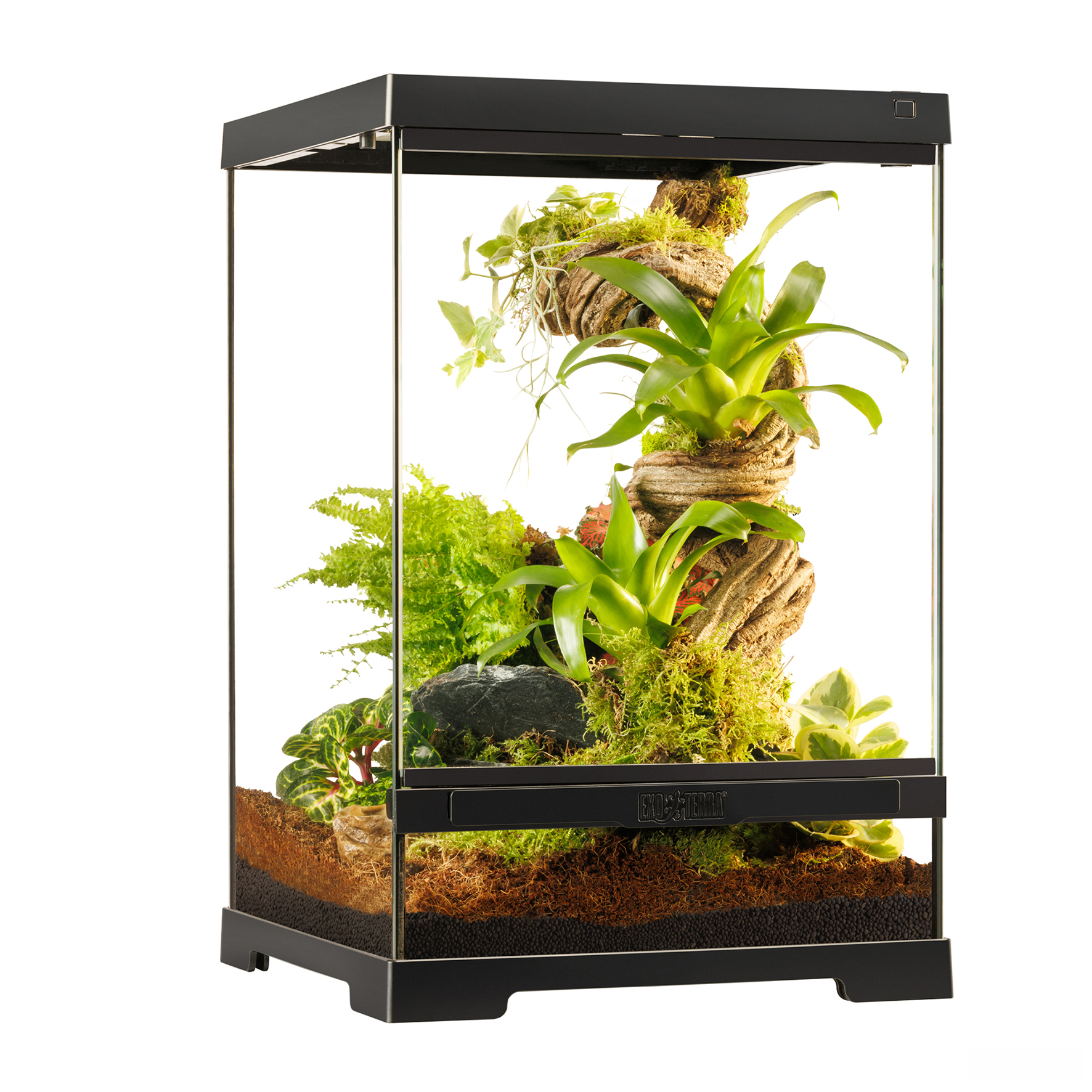 Exo Terra Pro Terrarium - 30x30x45cm