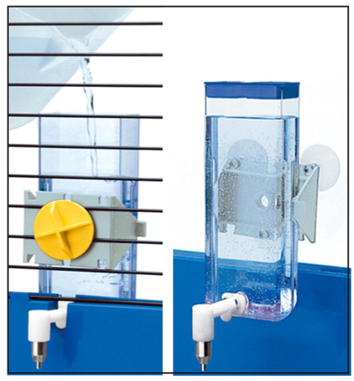 Ferplast Nagertränke Sippy medium, 300ml