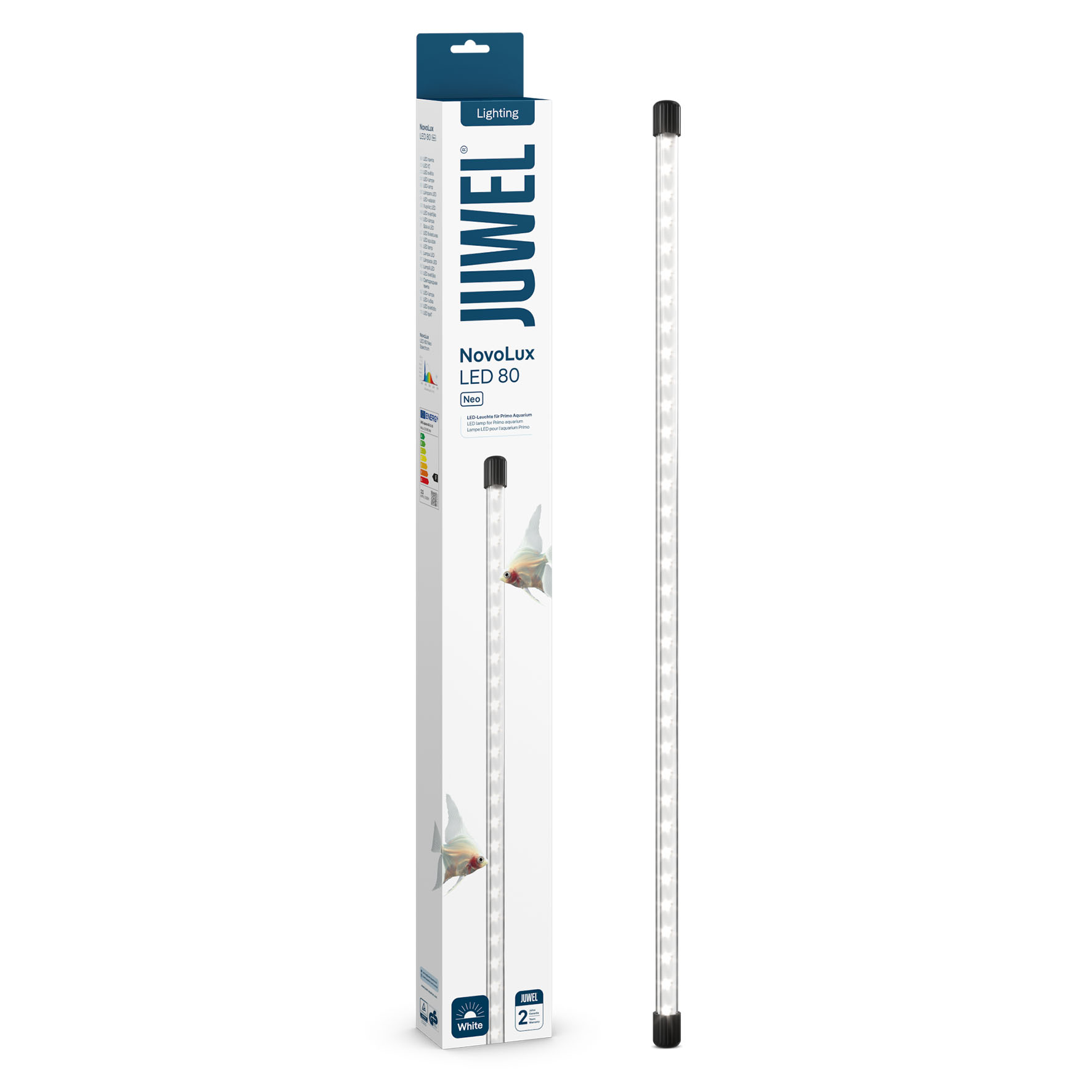 Juwel NovoLux LED 80 Neo – 10.5W, weiss