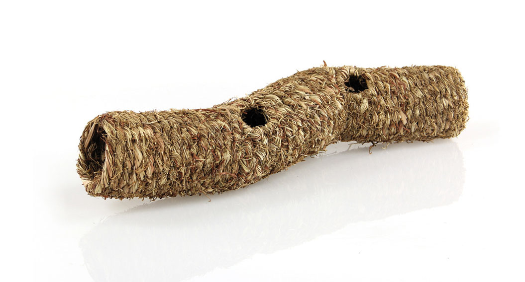 Copacabana tunnel en herbes pour rongeurs extra long