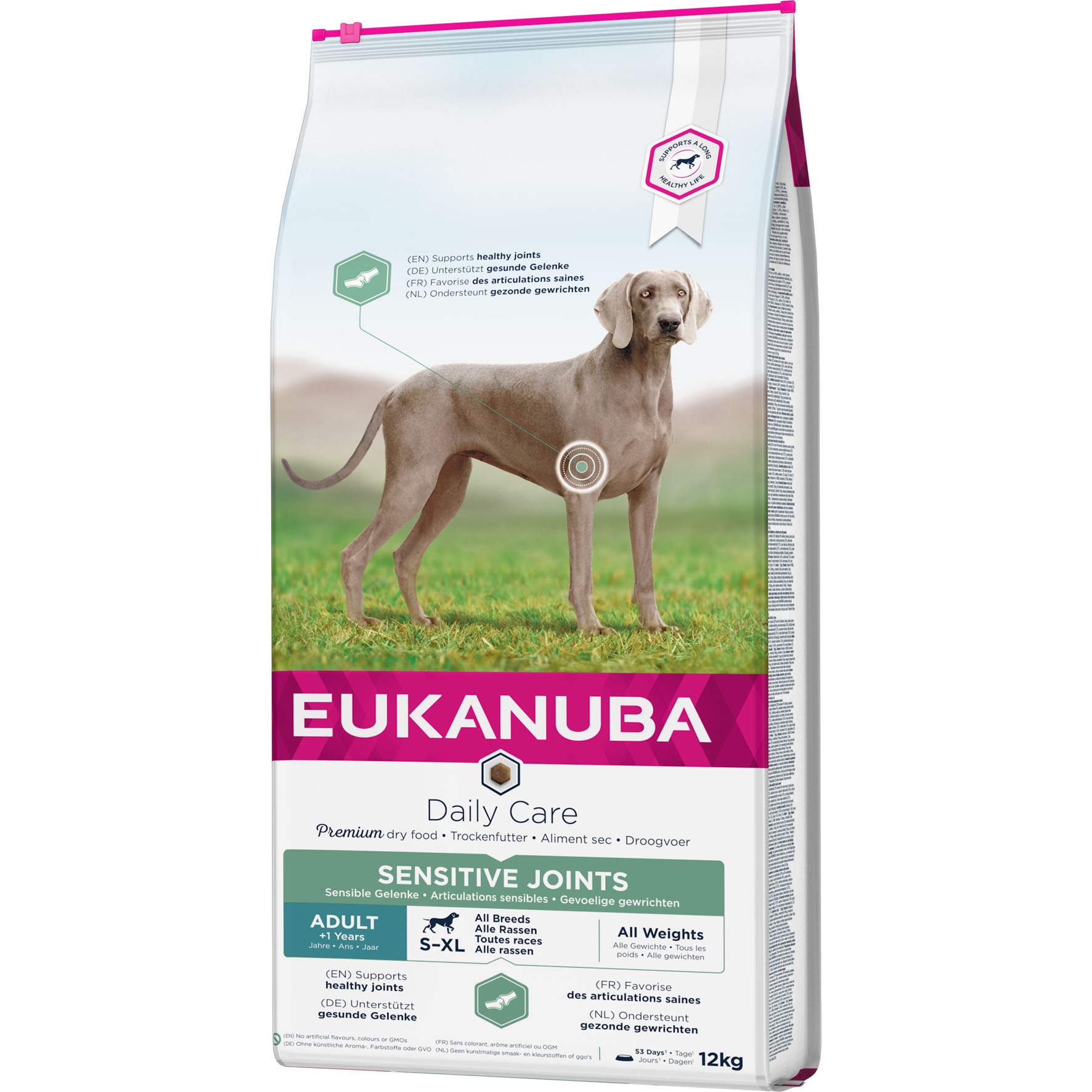Eukanuba Sensitive Joints Chicken 12kg