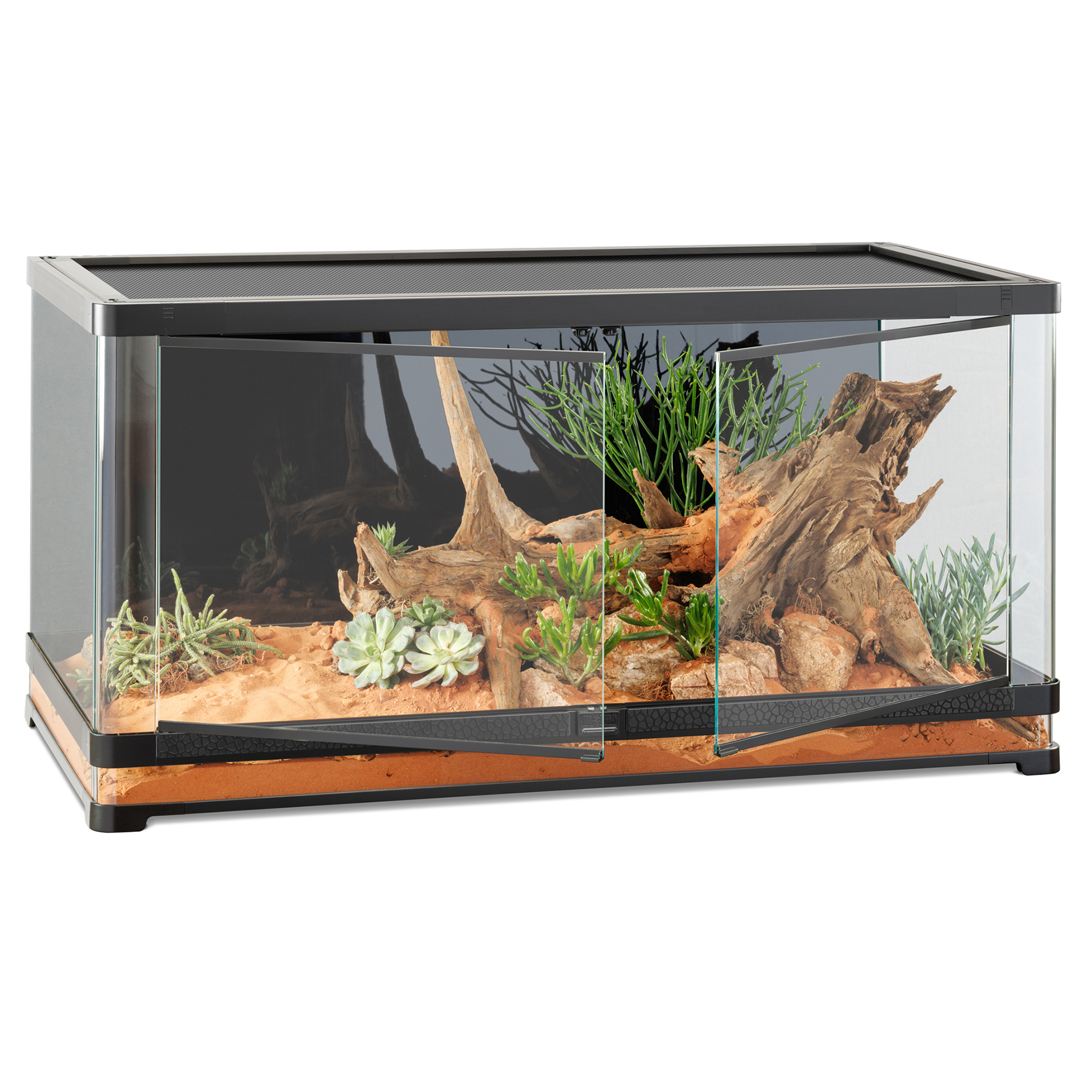 Exo Terra Panoramaterrarium Vista 120XL – 120x60x60cm