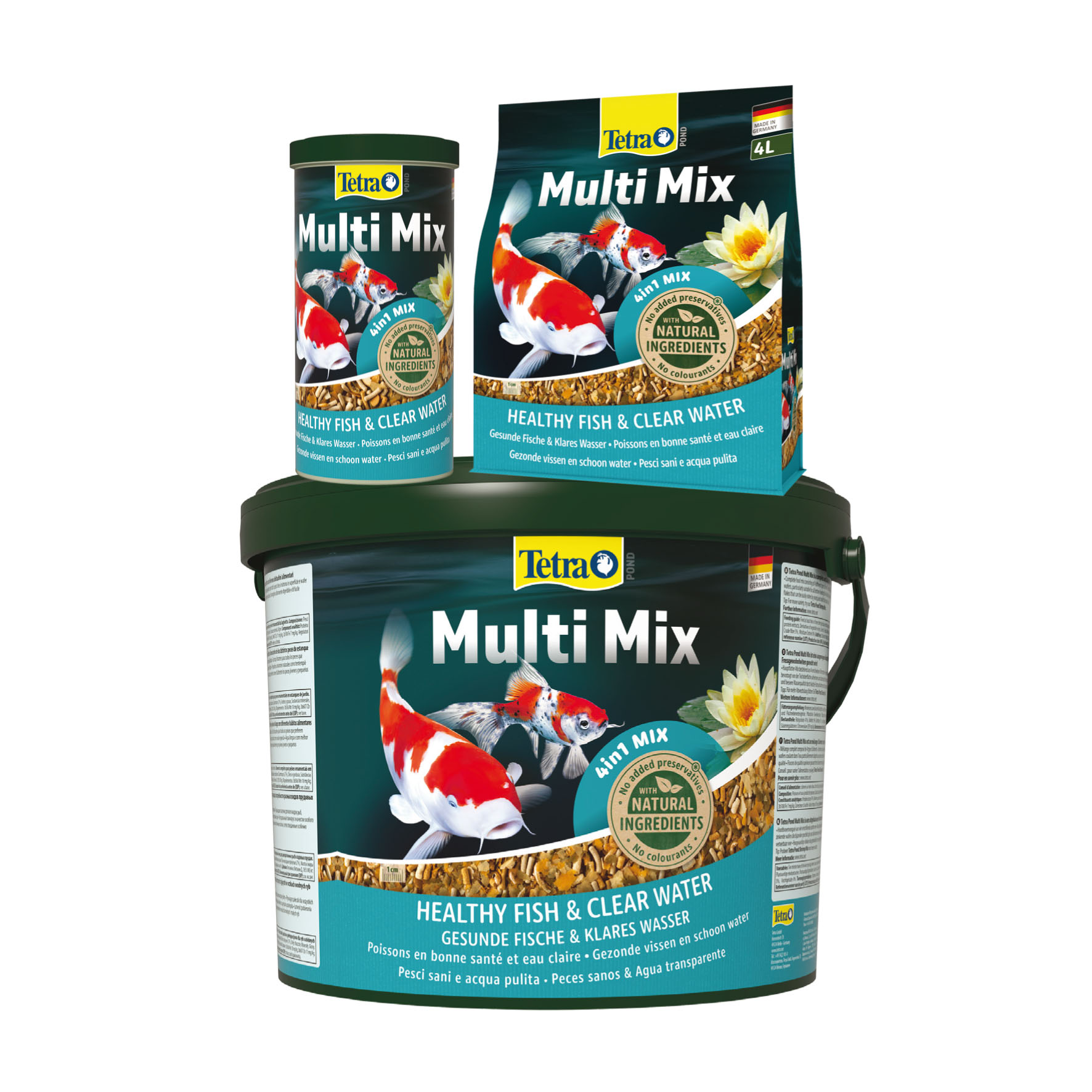 TetraPond MultiMix