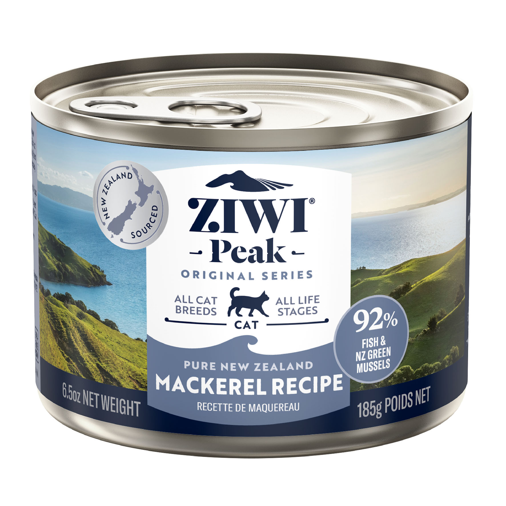 Ziwi Peak Original Makrele, 185g