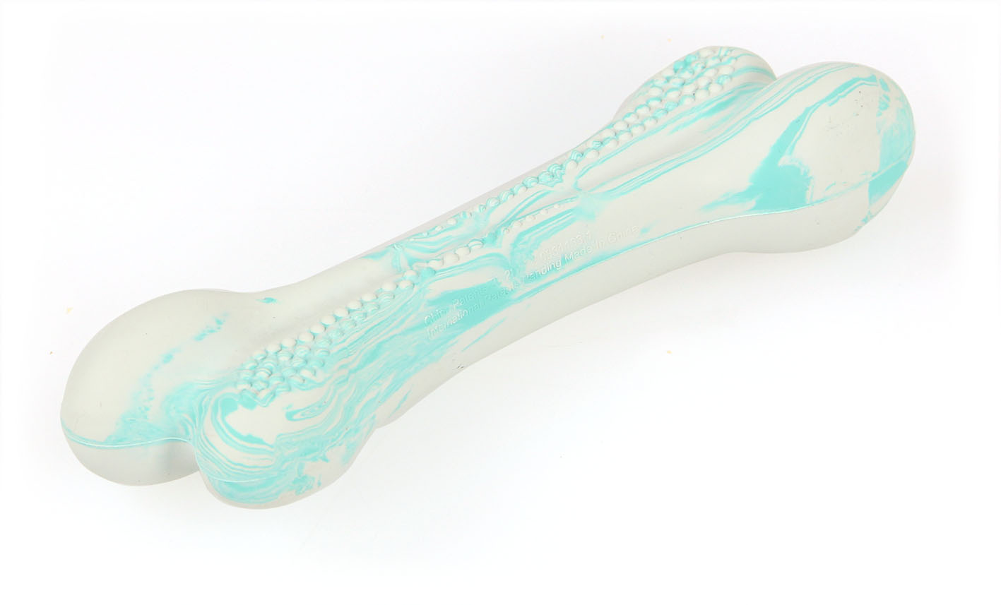 swisspet Hundespielzeuge Dentalknochen, Mint