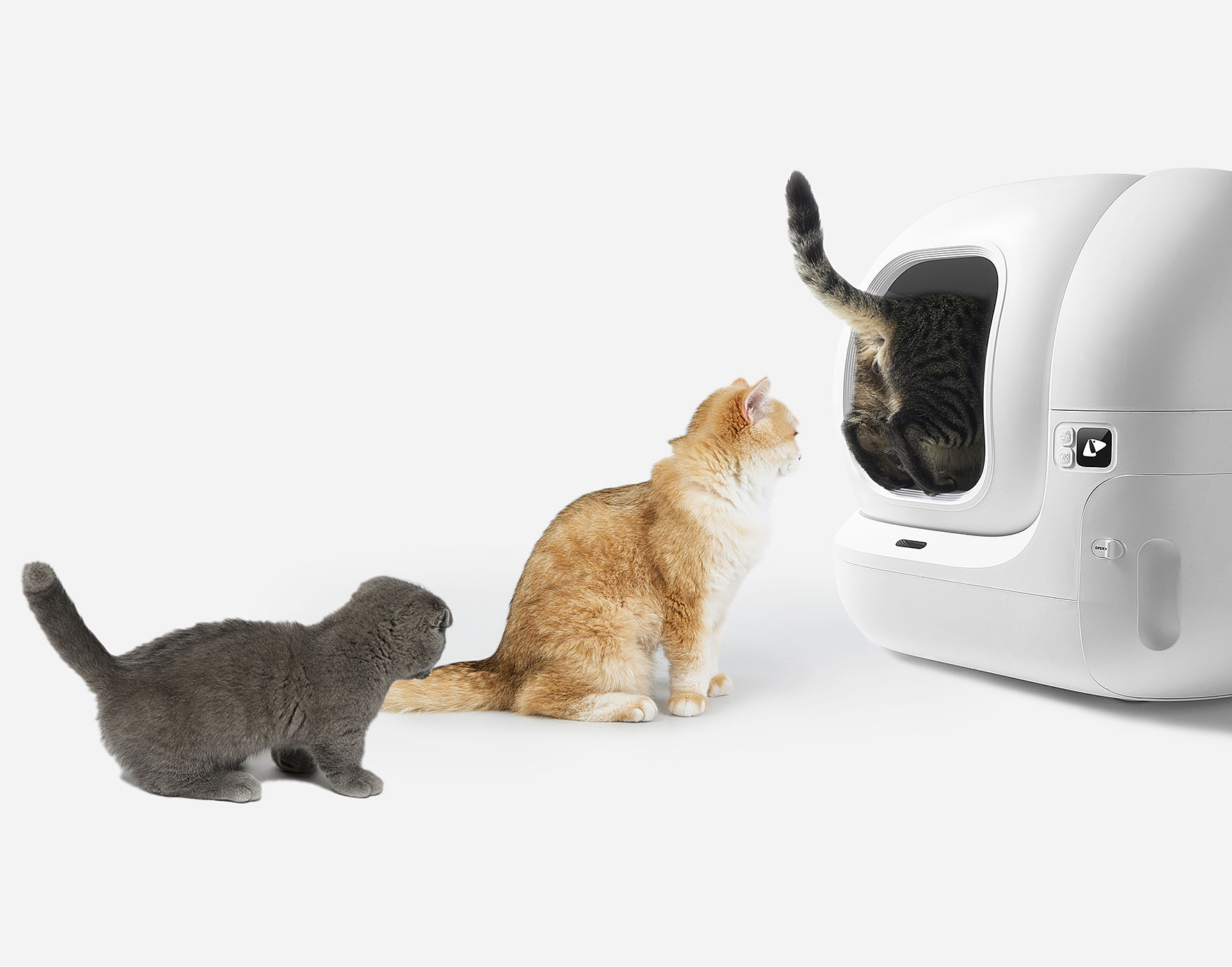 PETKIT PURA MAX 2 Cat litter Box
