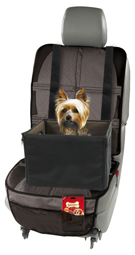 swisspet Hundetransporttasche Chiwo