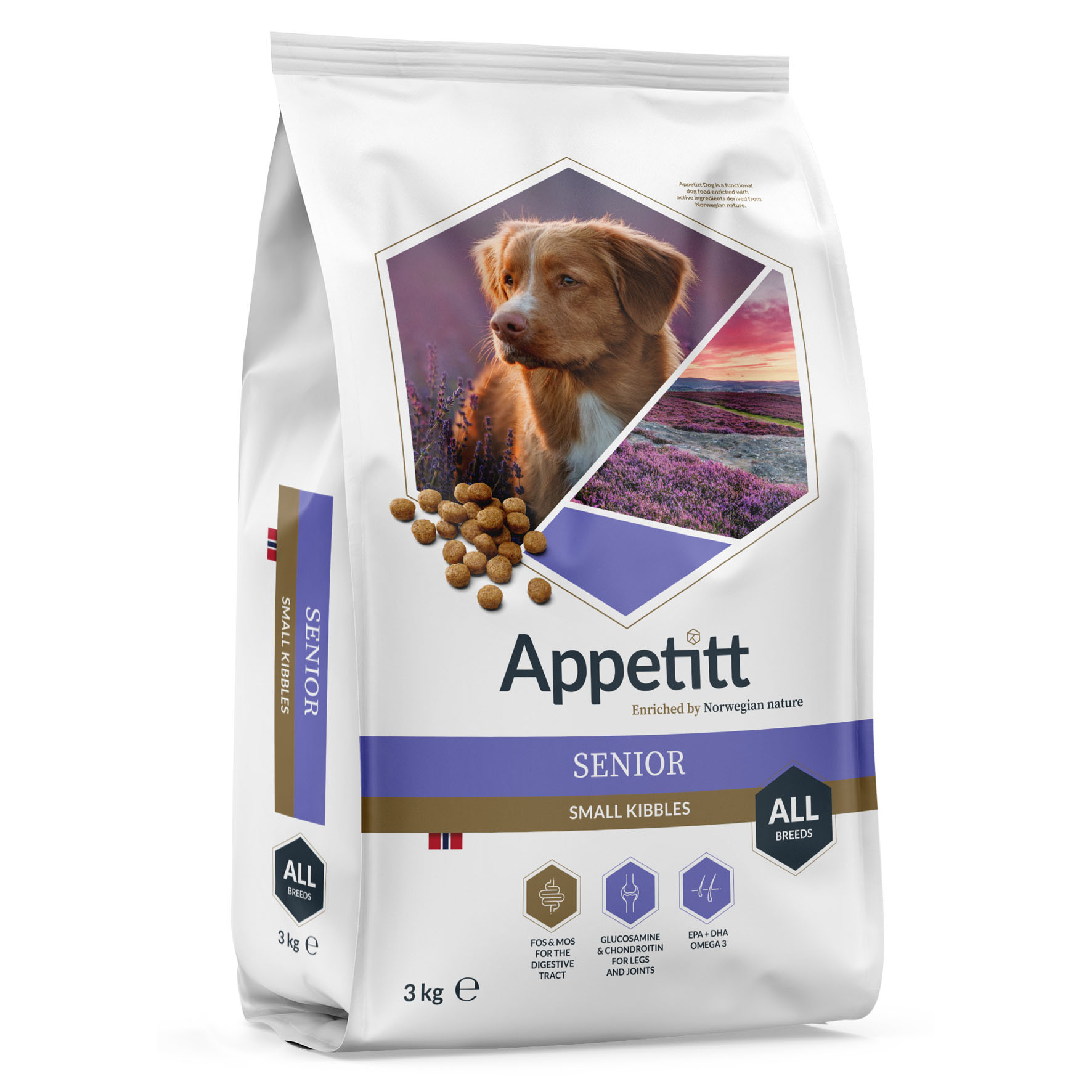 Appetitt Senior 3kg