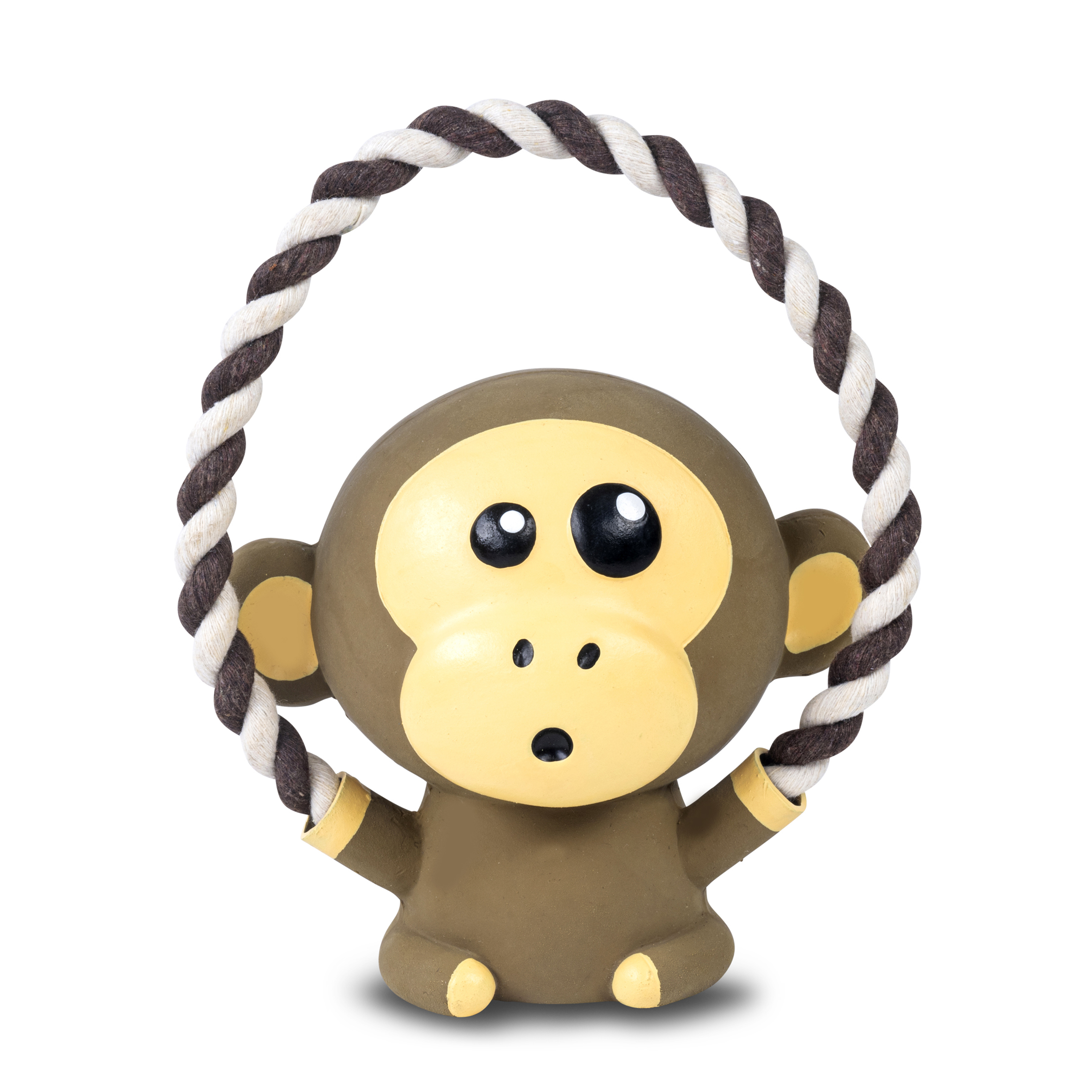 Max&Molly Tuggles King Julian, Hundespielzeug