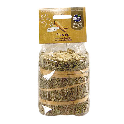 Homefriends Rouleau de Foin avec panais et betteraves rouges, 1 pcs, 100g