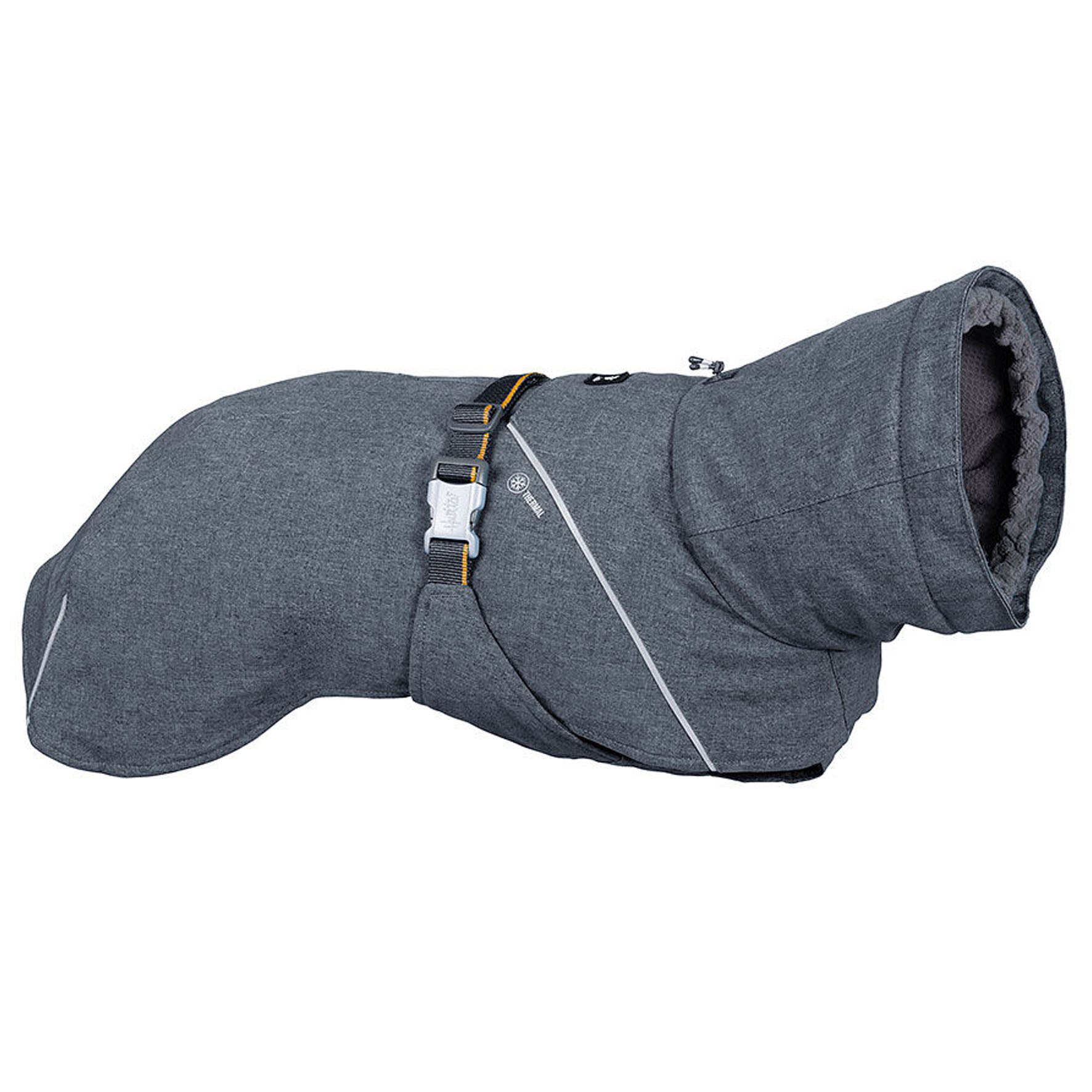 Hurtta Hundemantel Expedition Parka II - blackberry, 30cm/XL