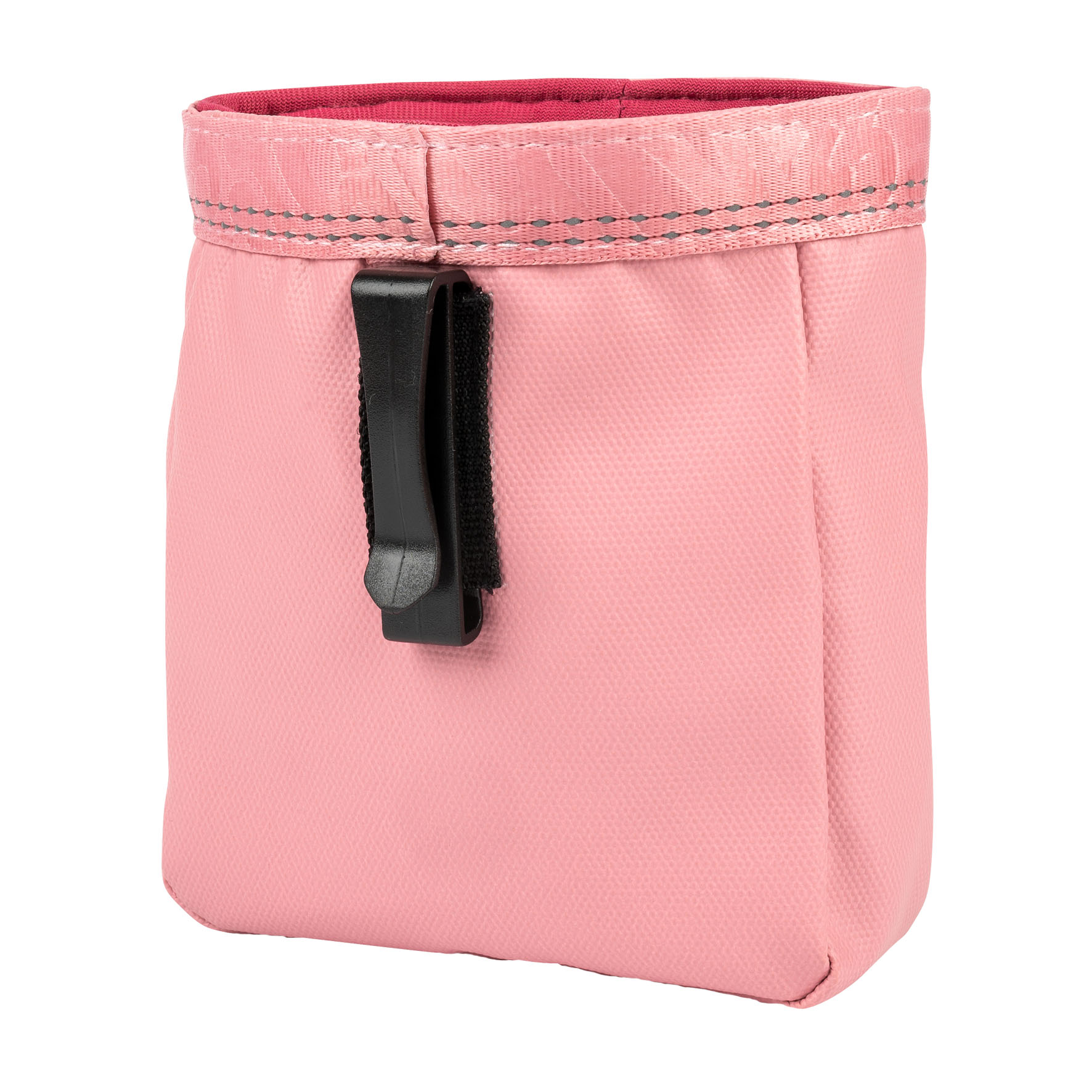 Max&Molly sac à friandises rose Largeur:12cm Hauteur:17cm