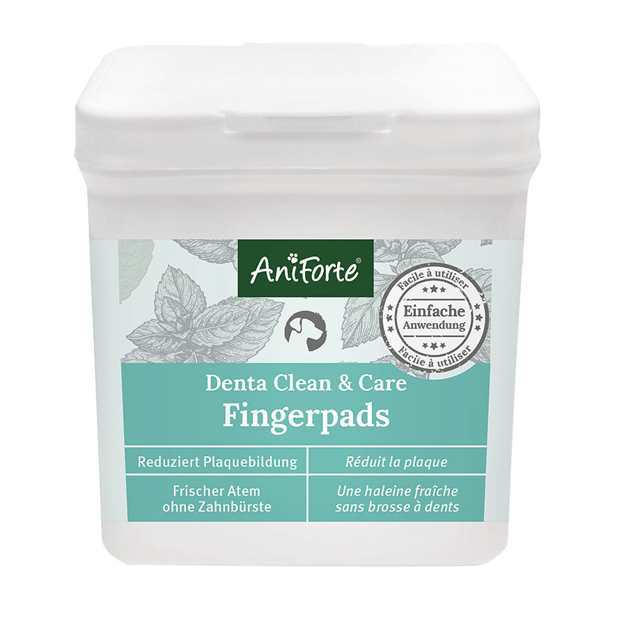 AniForte Denta Fingerpads 50 Stk.