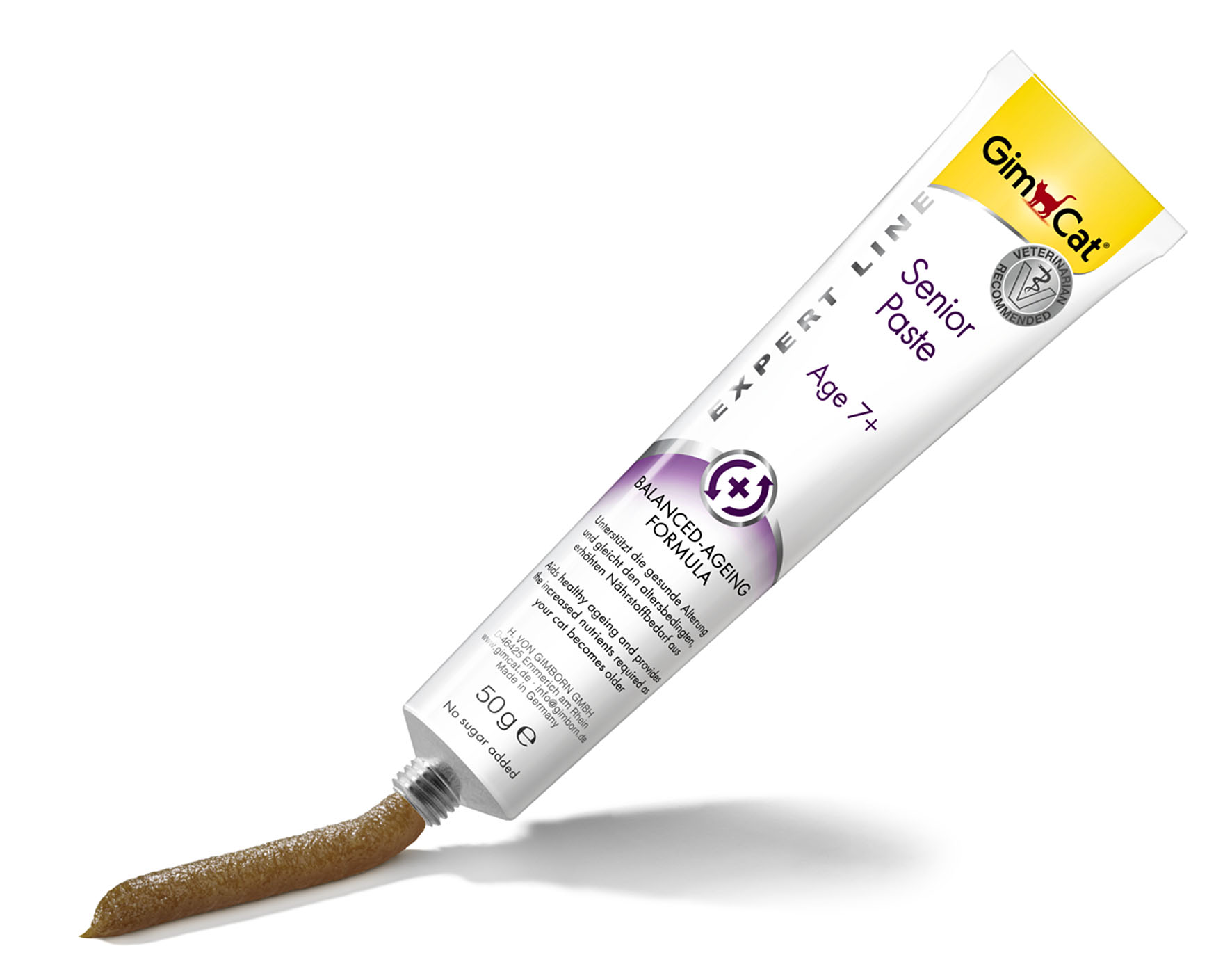 GimCat pâte Expert Line Senior, 50g