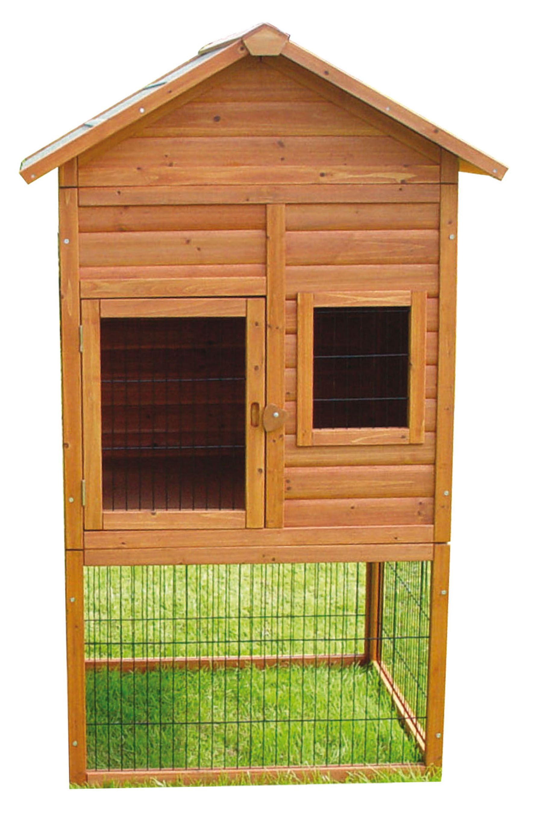 swisspet Nagerstall Benno, 96.4x97.6x150cm