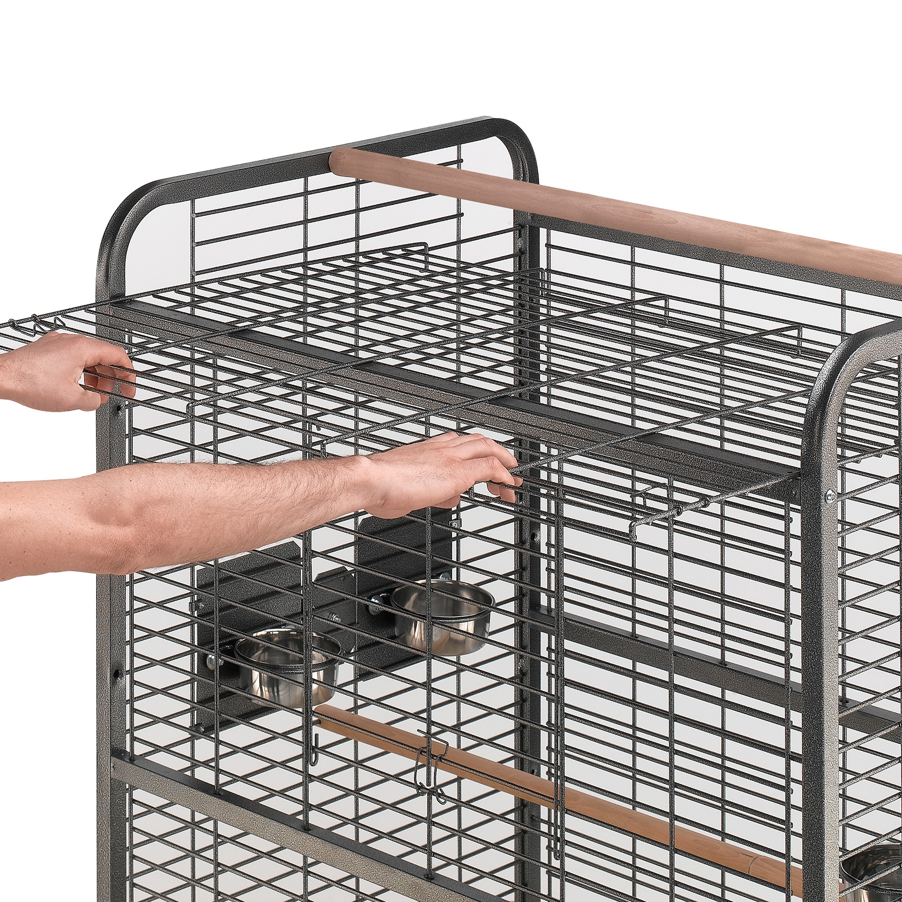 Ferplast Papageienvoliere Expert 100