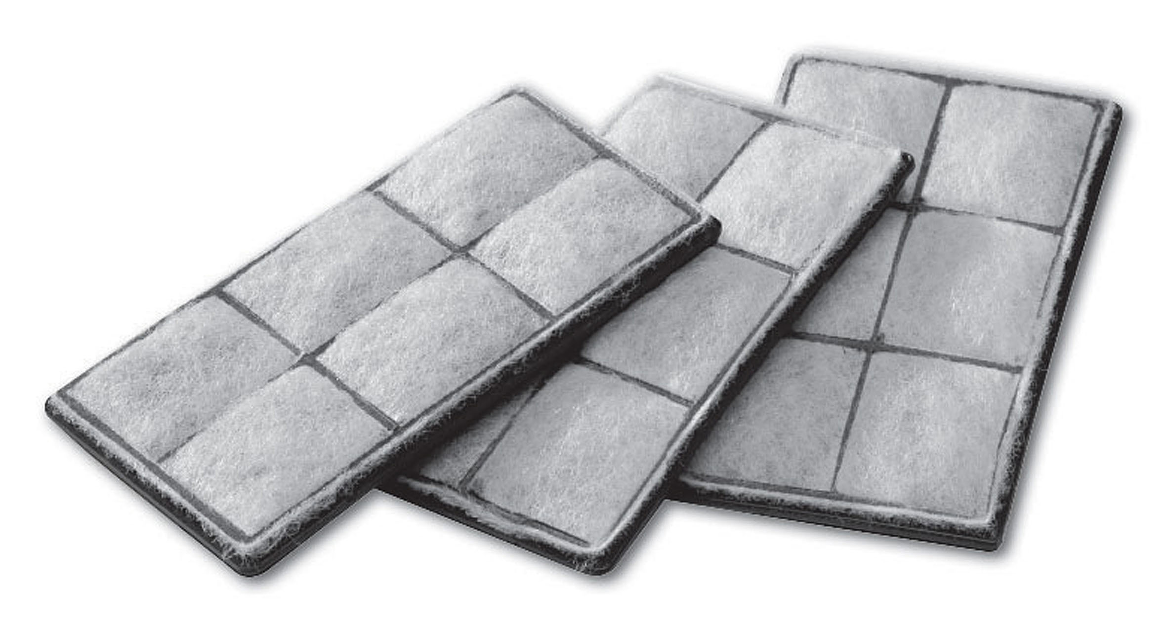 Drinkwell Ersatzfilter für Mini, Original & Platinum, 3Stk.