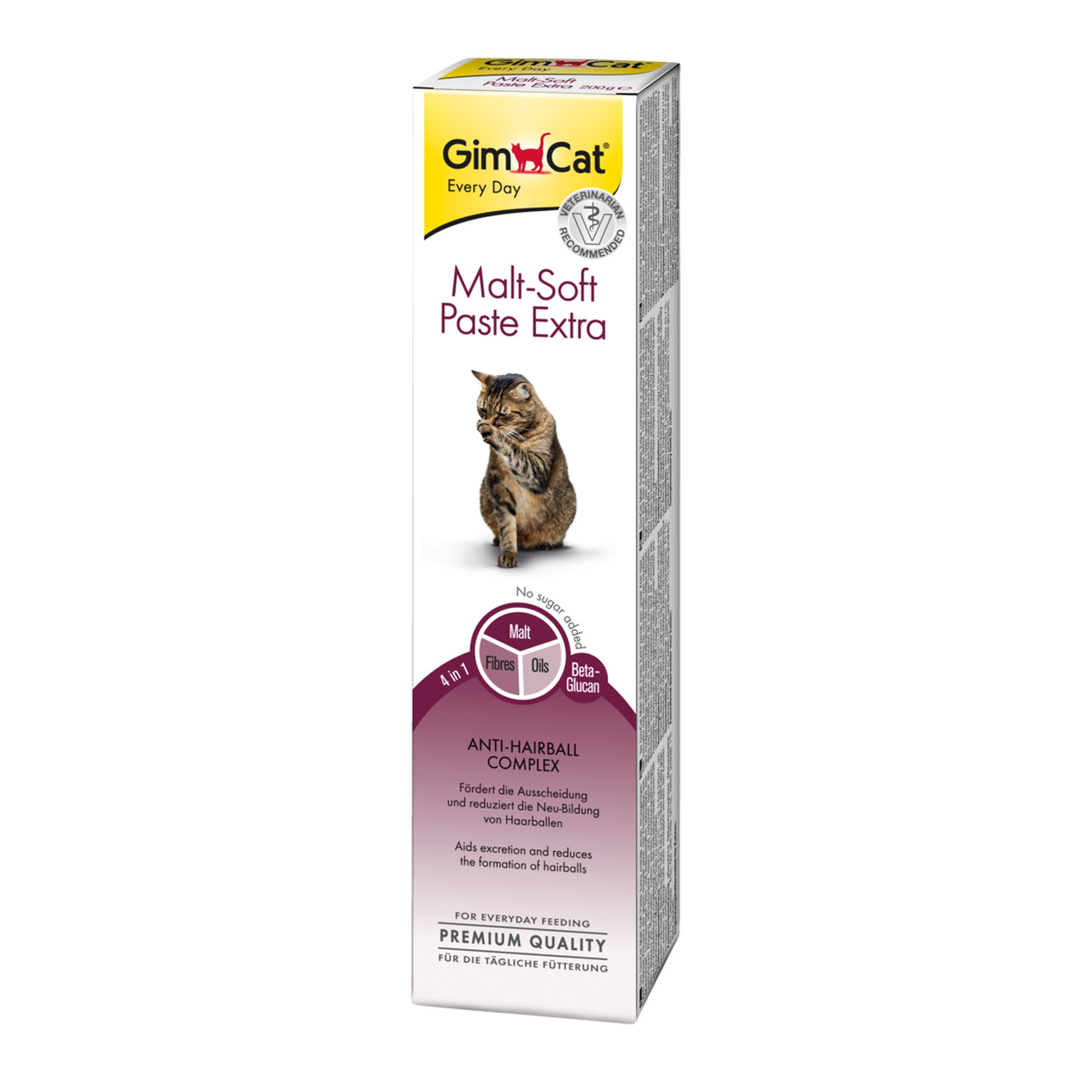 GimCat Paste Malt-Soft-Extra, 200g