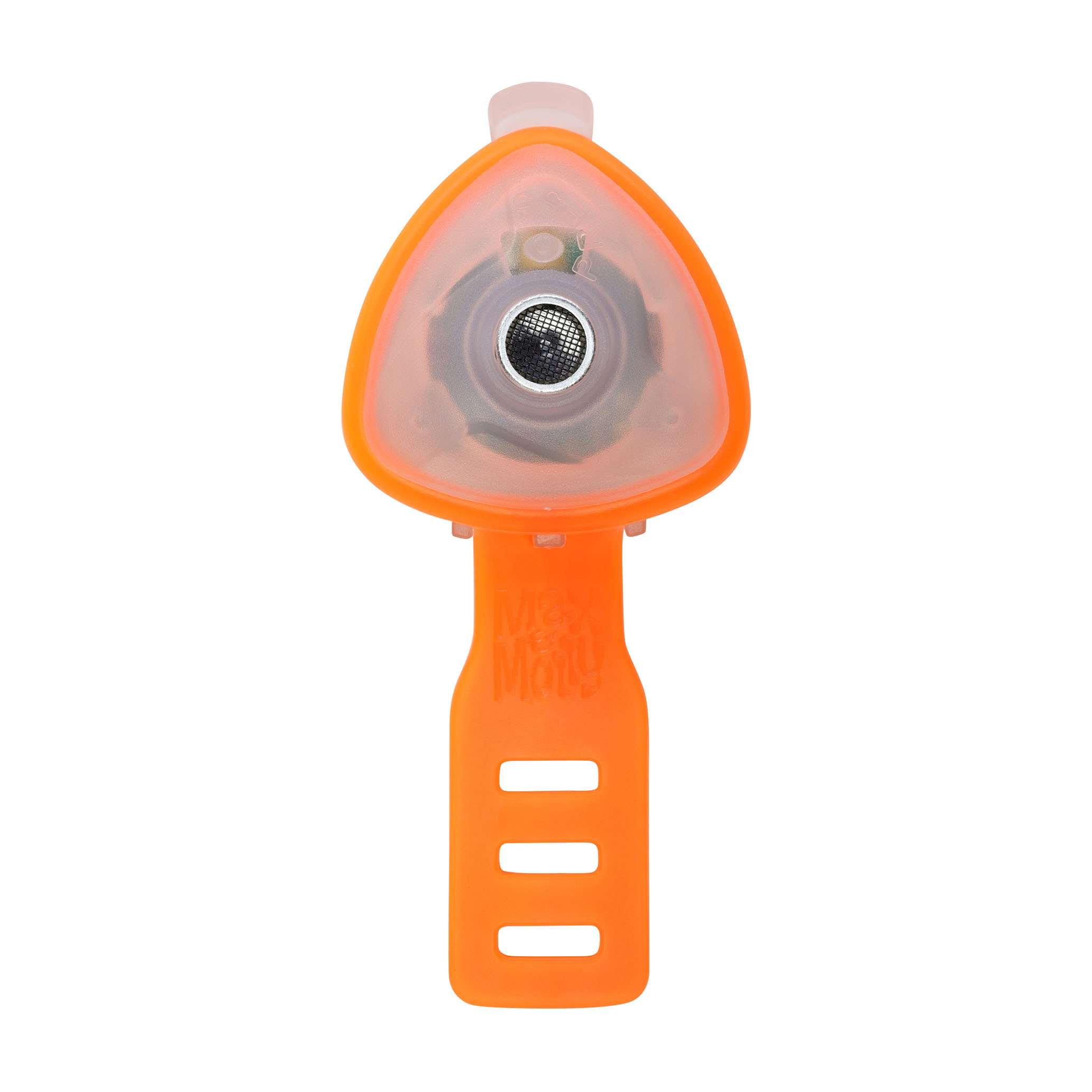 Max&Molly Zecken-&Floh Abwehr orange