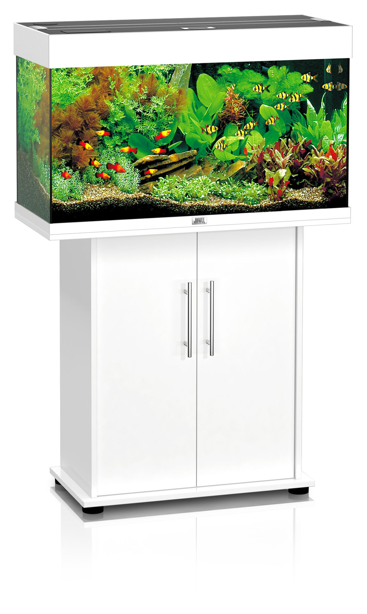 Juwel Aquarium Rio 125, blanc Juwel Aquarium Rio 125, blanc