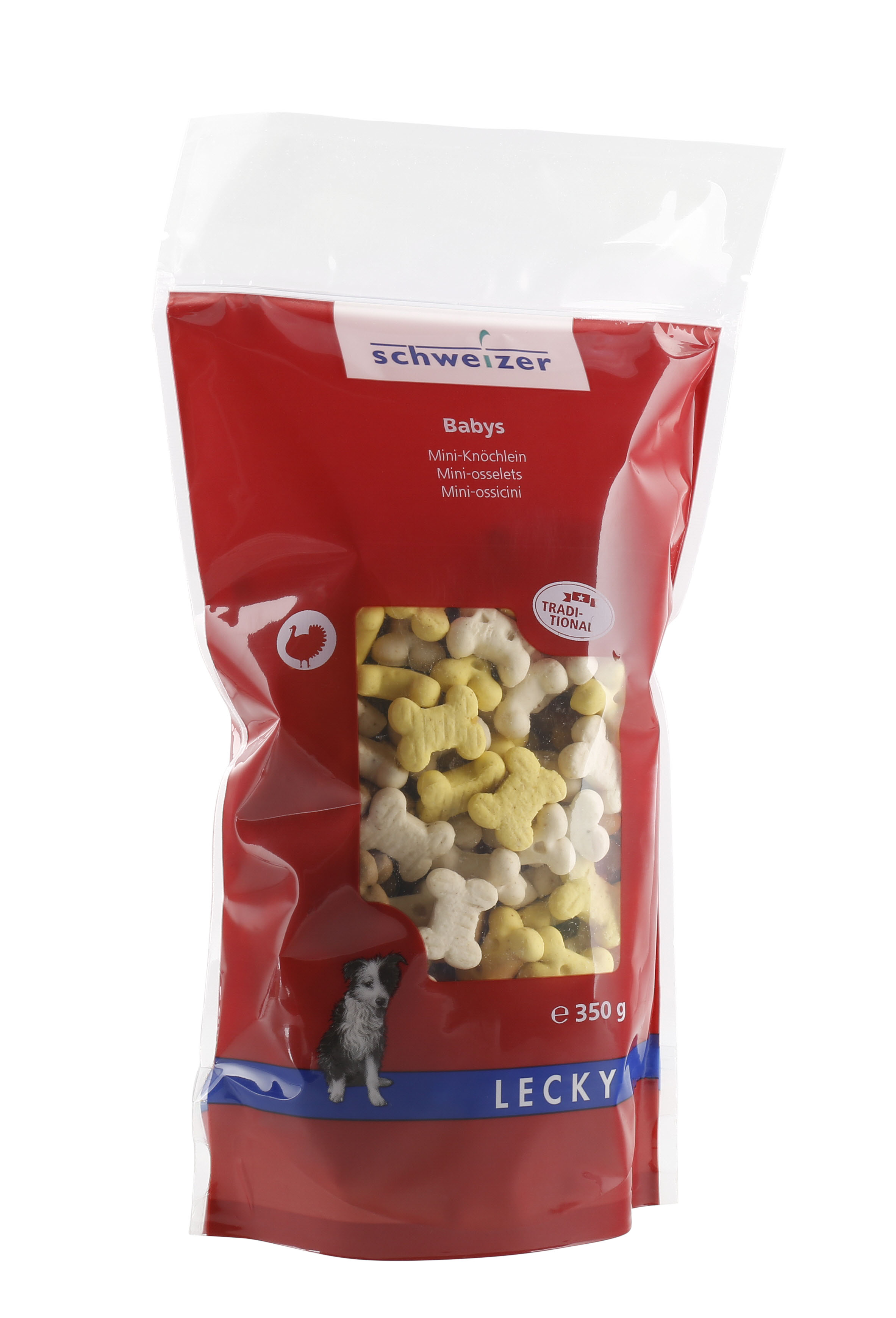 Lecky Babys Mini-Knöchlein, 350g