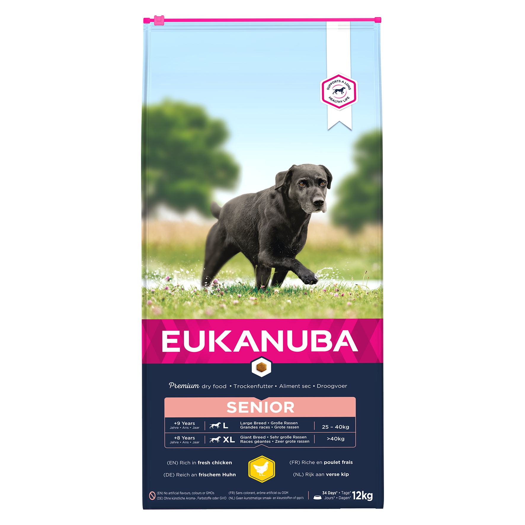 Eukanuba Senior Large 12kg