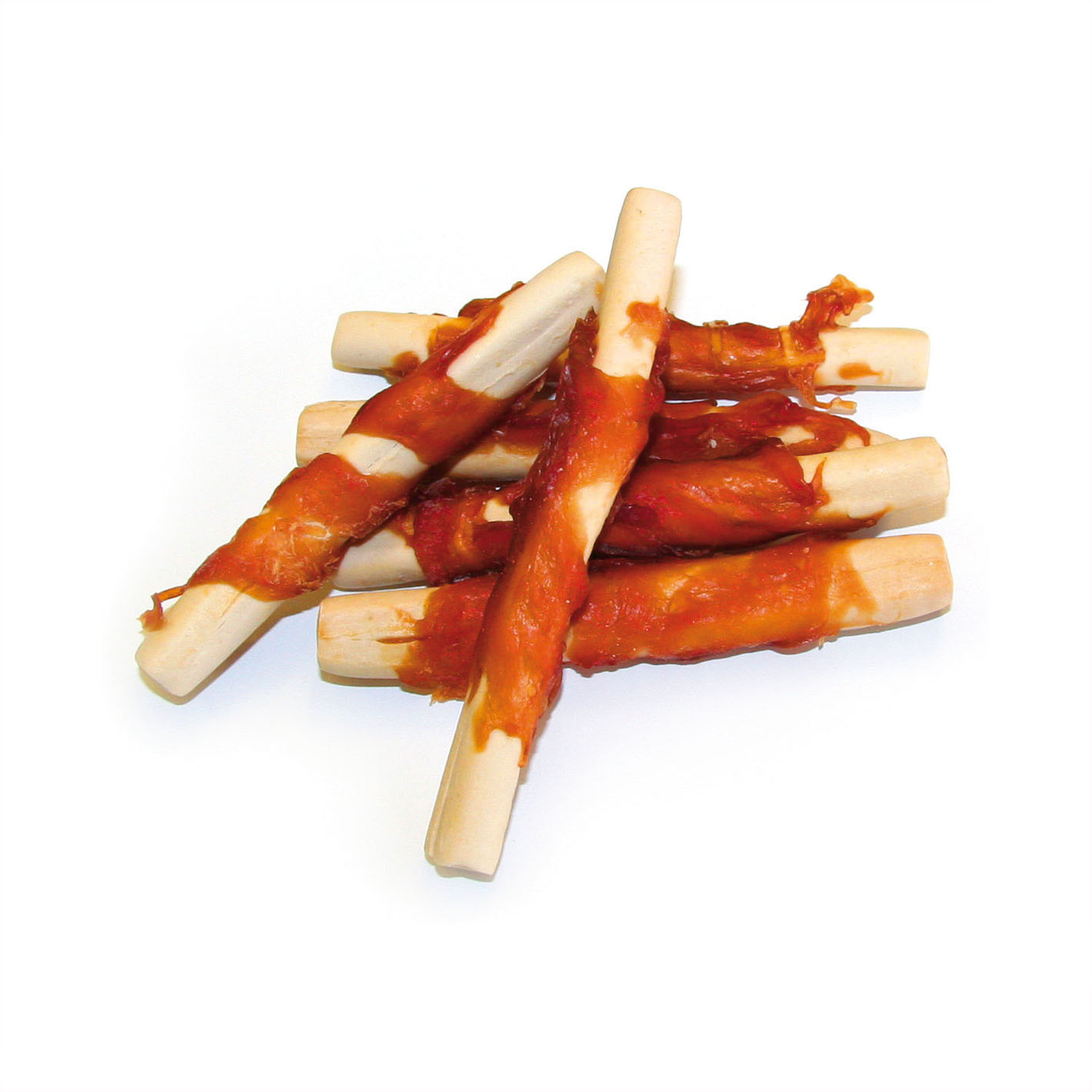 SwissDog Biscuits durs enrobés de poulet 1kg SwissDog Biscuits durs enrobés de poulet 1kg