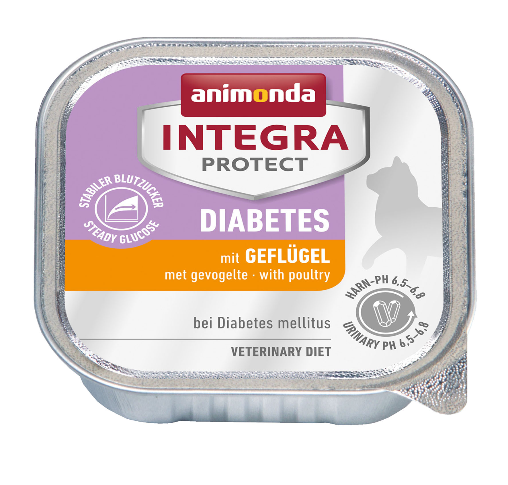 INTEGRA Protect Diabetes Geflügel 100g