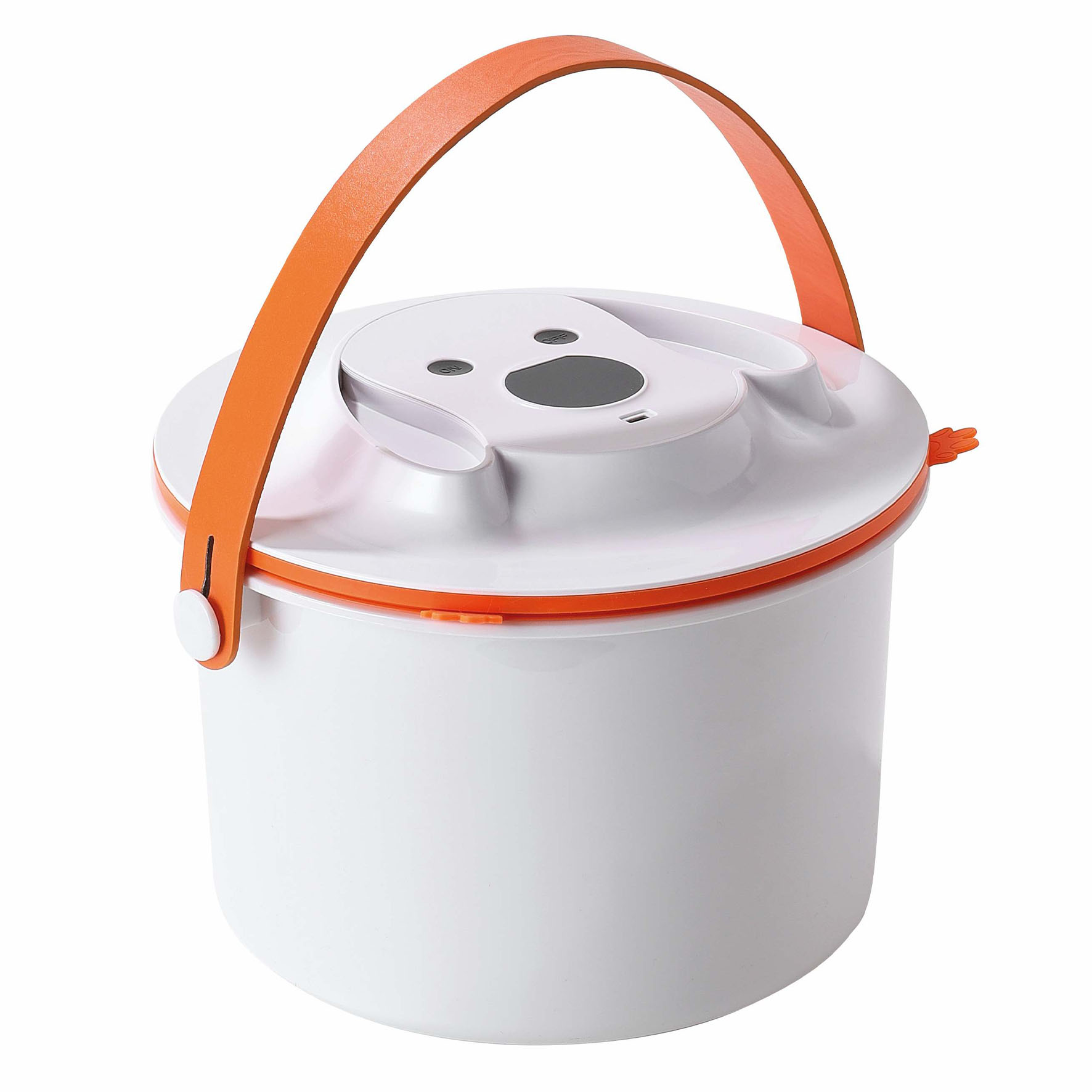 M-Pets Vakuum-Futterbehälter, 7.5 L