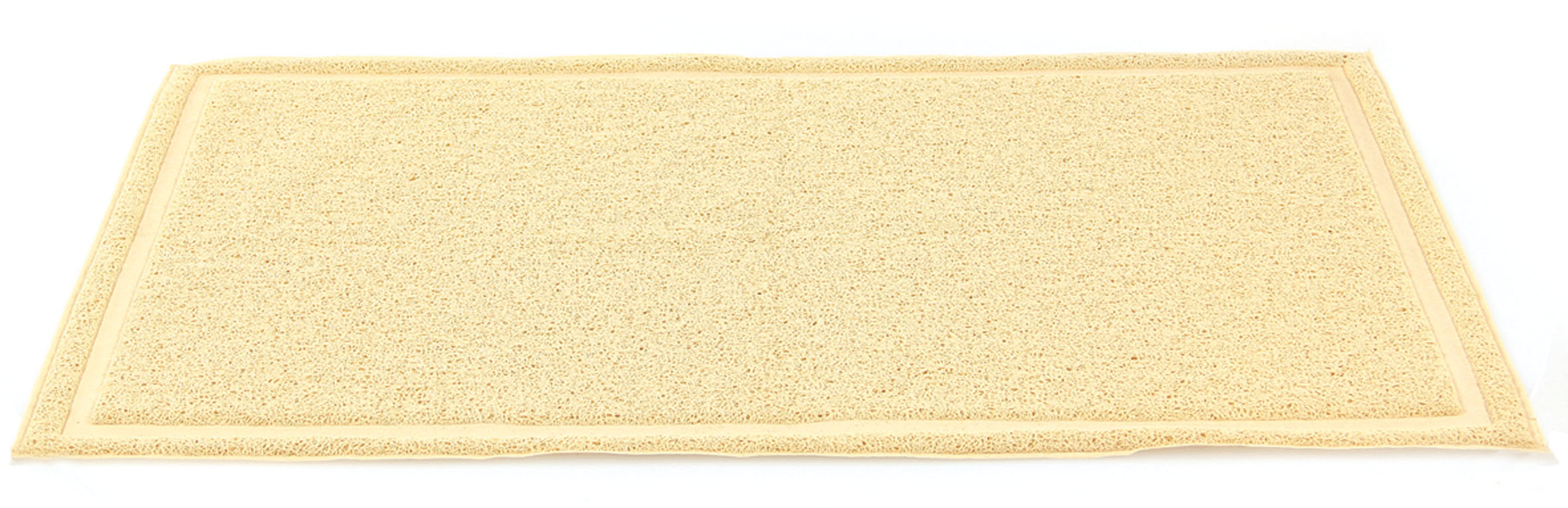 swisspet Katzentoilette Vorlegematte Cream