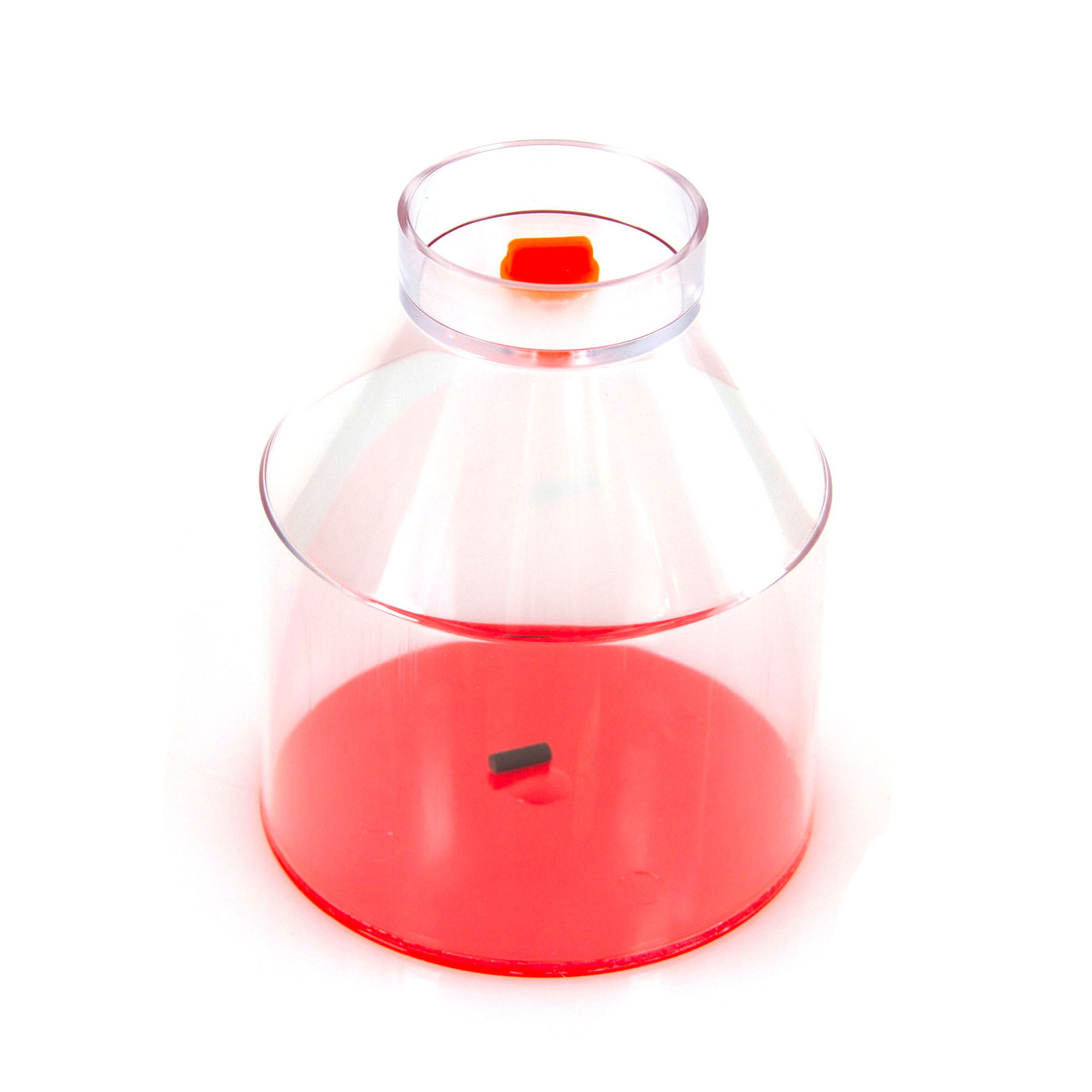 Plastikbehaelter zu Qxydator W