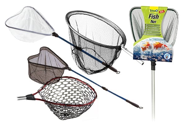 Teichnetze & Kescher