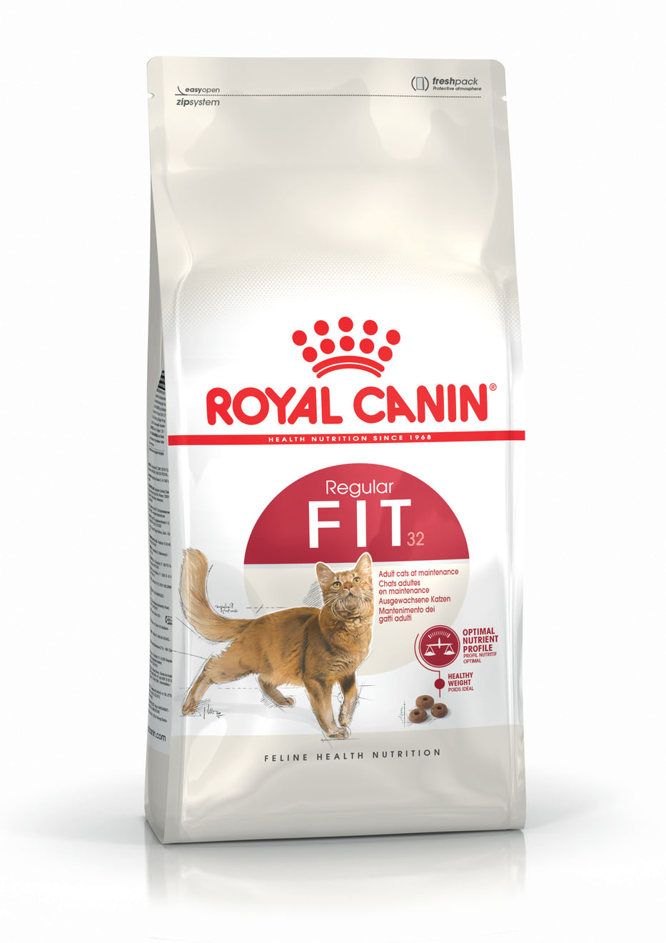 Royal Canin FHN Fit