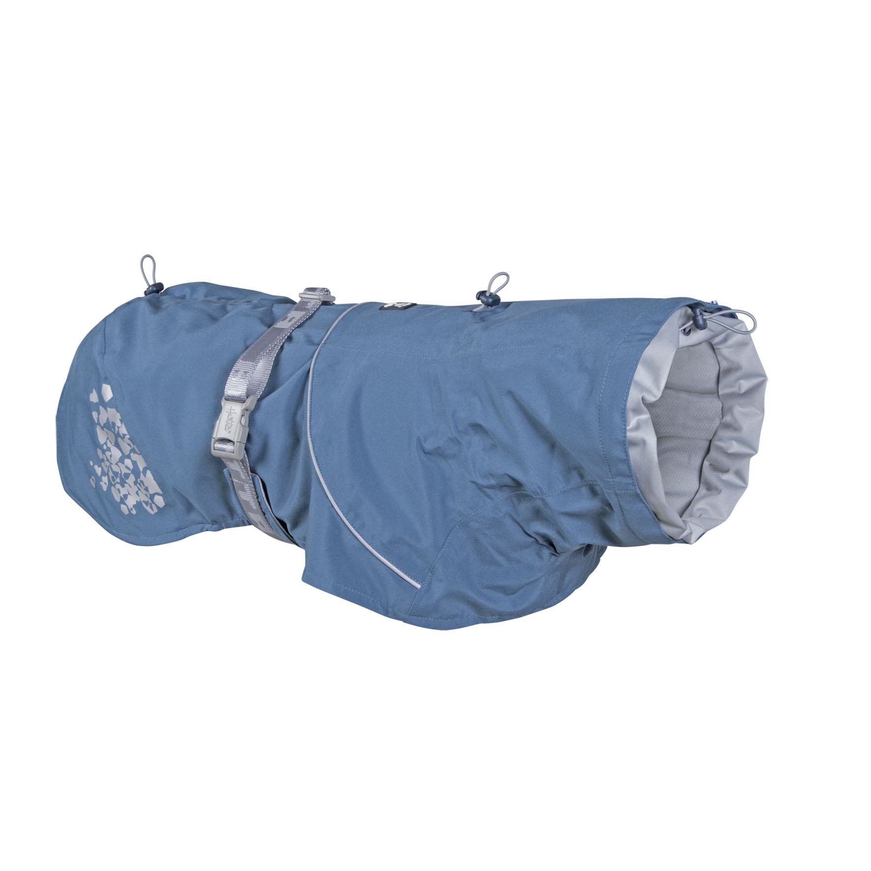 Hurtta Monsoon Coat bilberry, Gr. 20