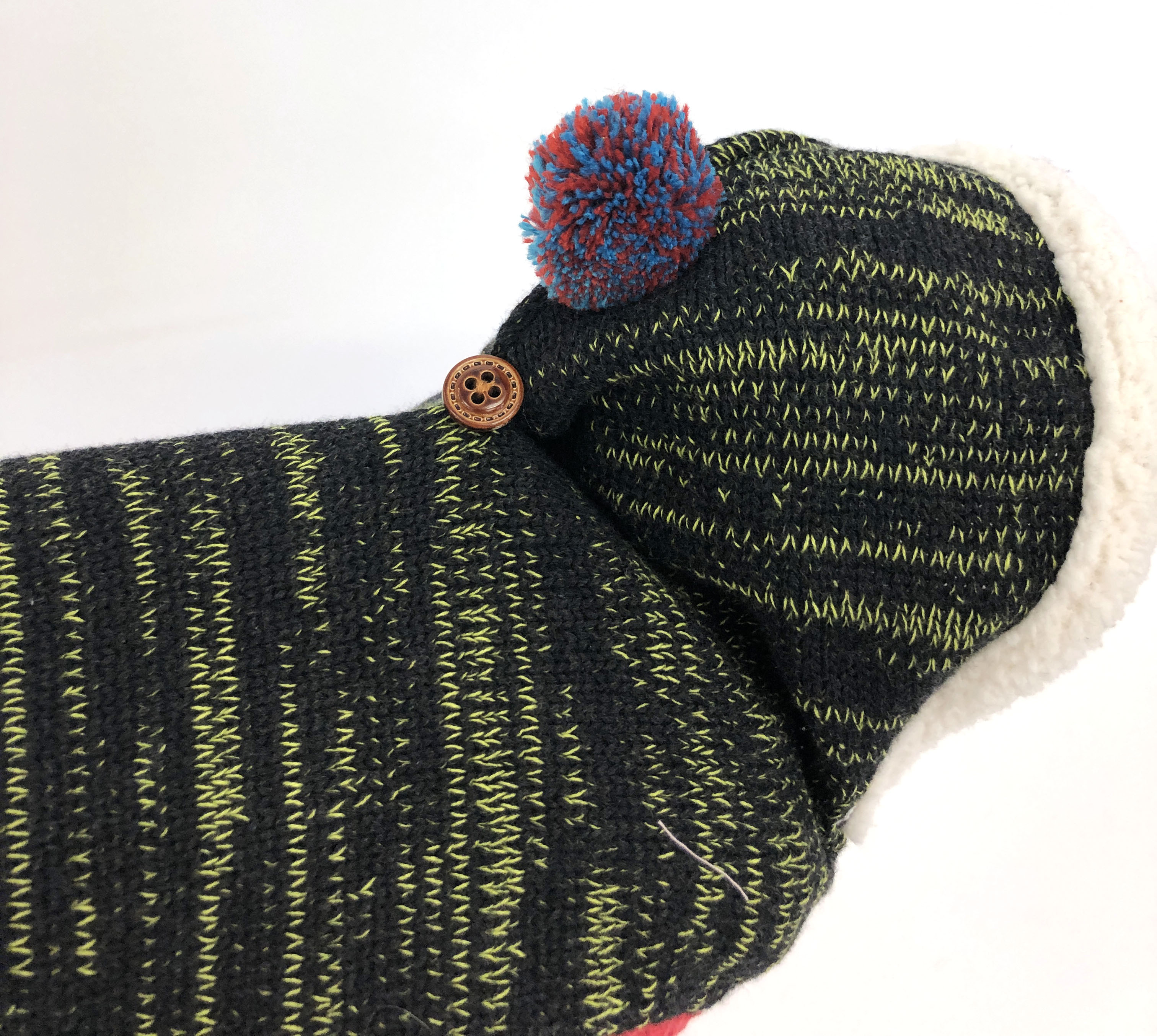 Trendline pullover pour chiens Anchor, noir, M 	  