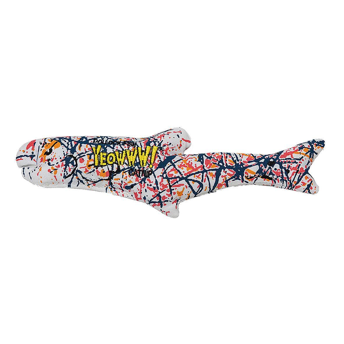 Yeowww Pollock-Fisch, 25cm