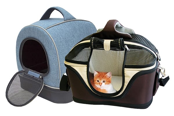 Transportboxen & Transporttaschen