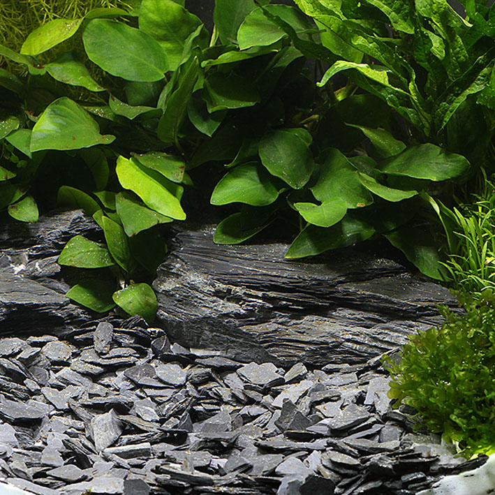 Dennerle Natural Gravel Kongo, 10-30mm, 500g