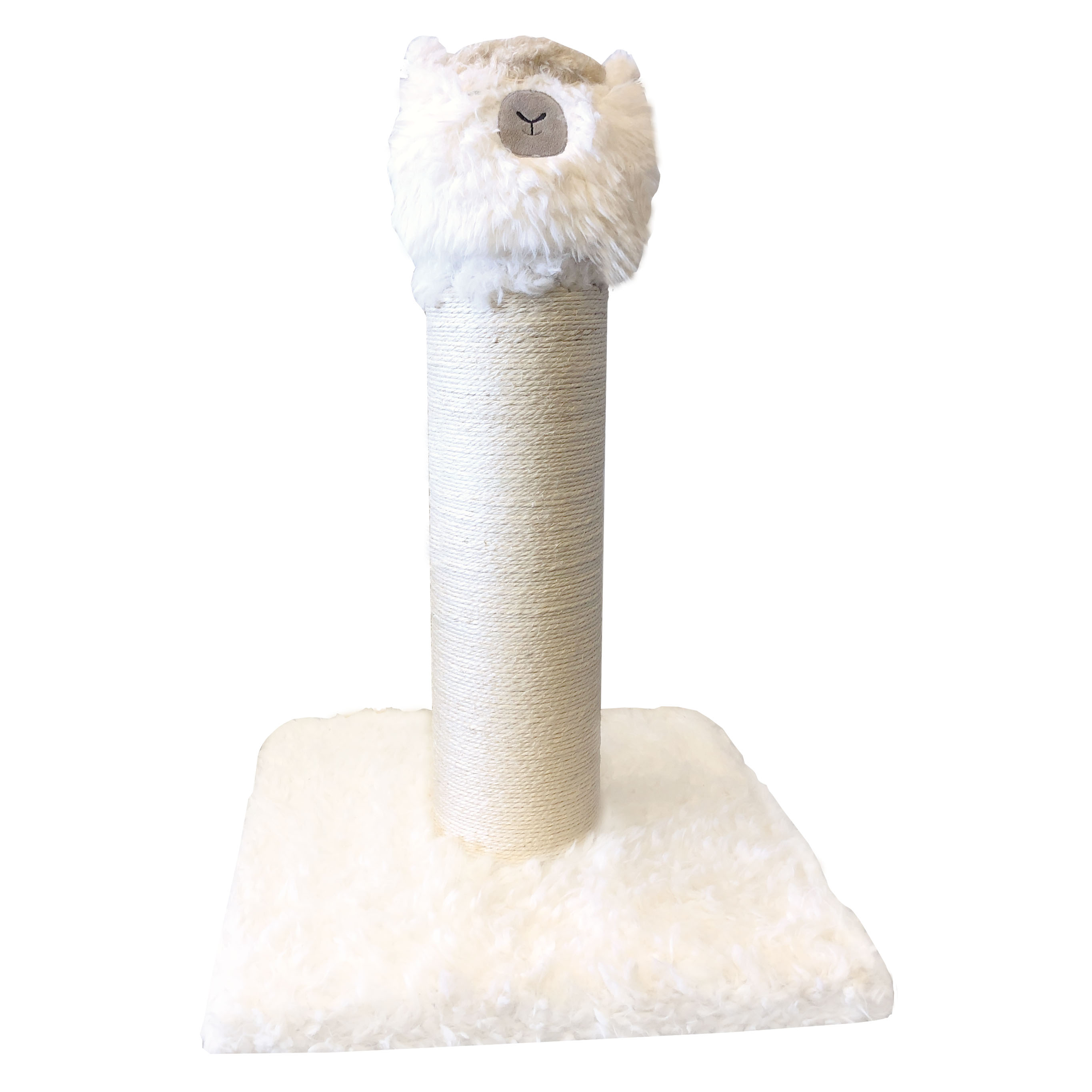 Swisspet Kratzsäule Alpaca